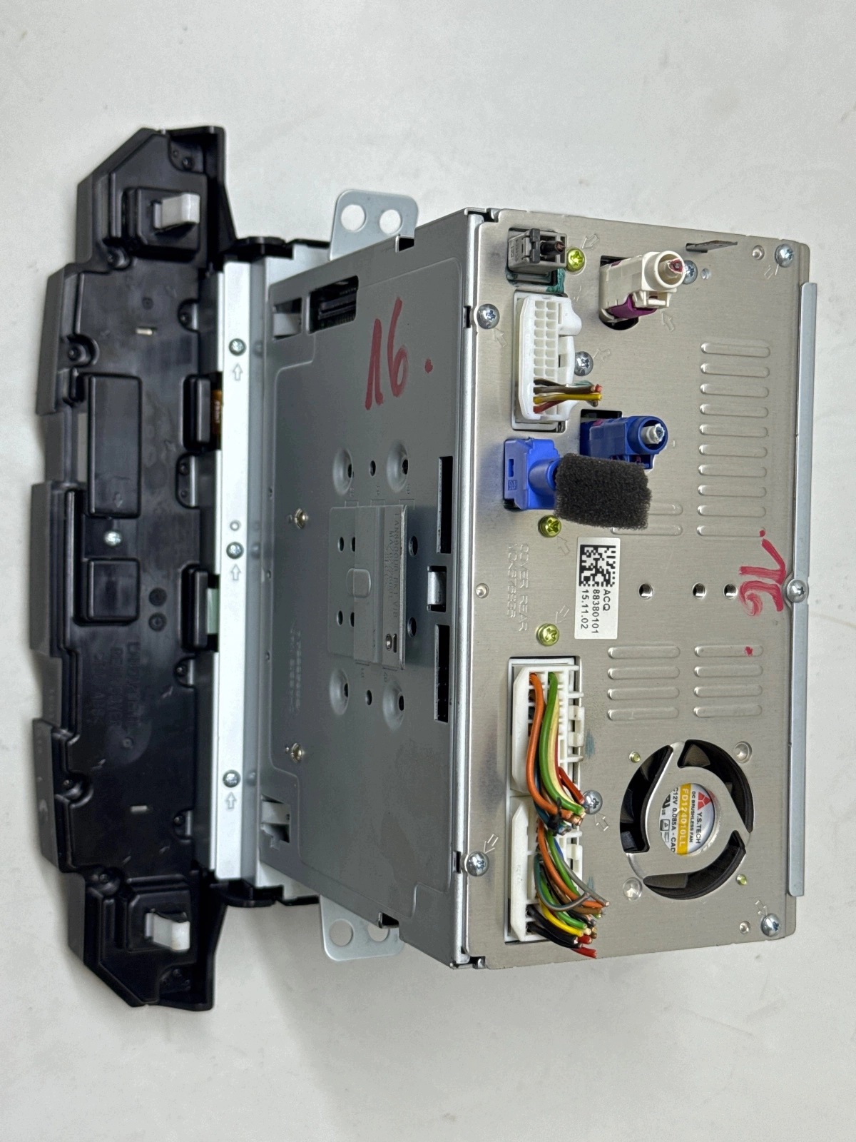 GPS-Navigation Hyundai Tucson TL 96560-D70104X 15-20 image 4
