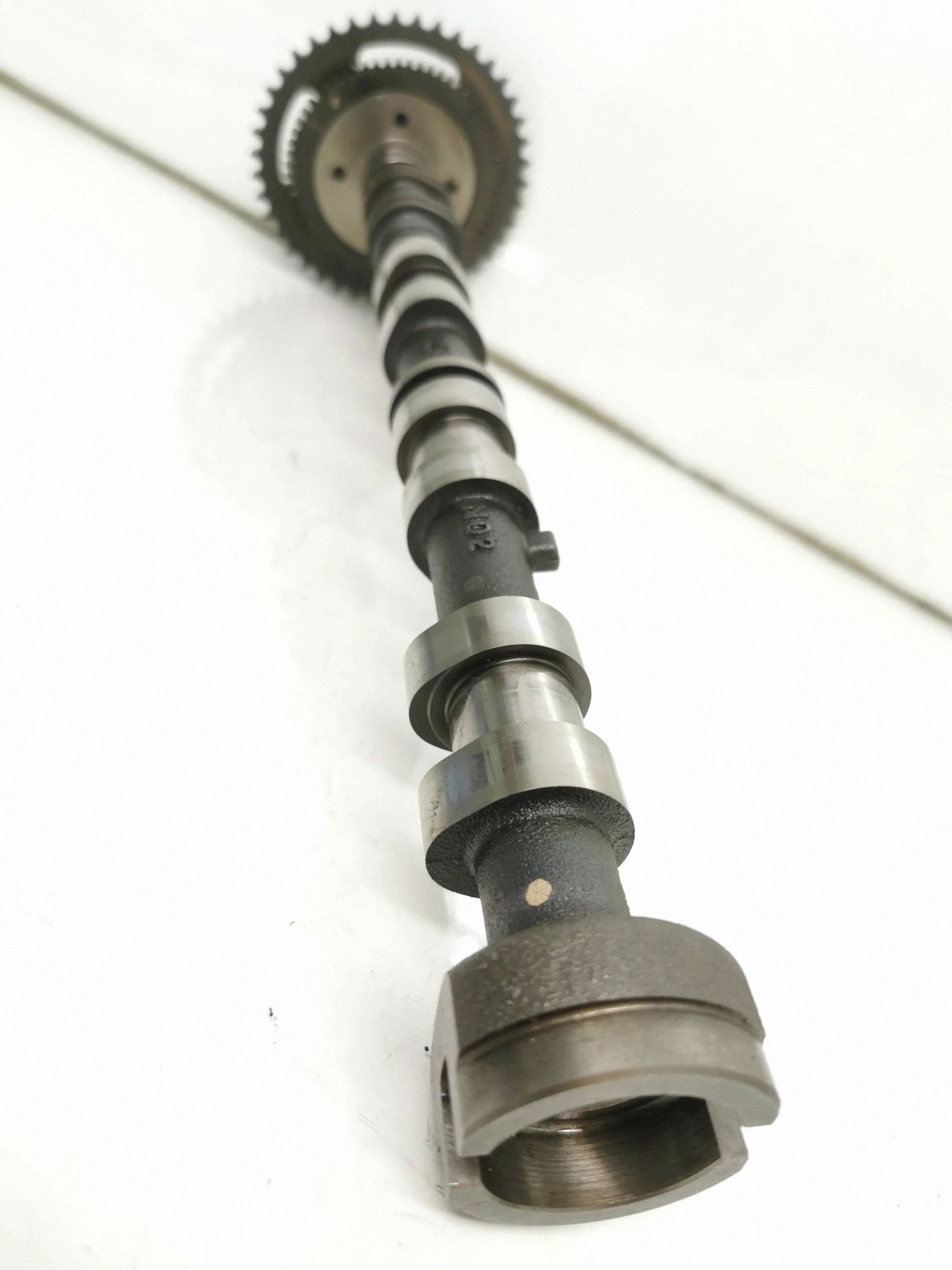 2006 Toyota RAV 4 (XA30) Nokka-akseli 00001