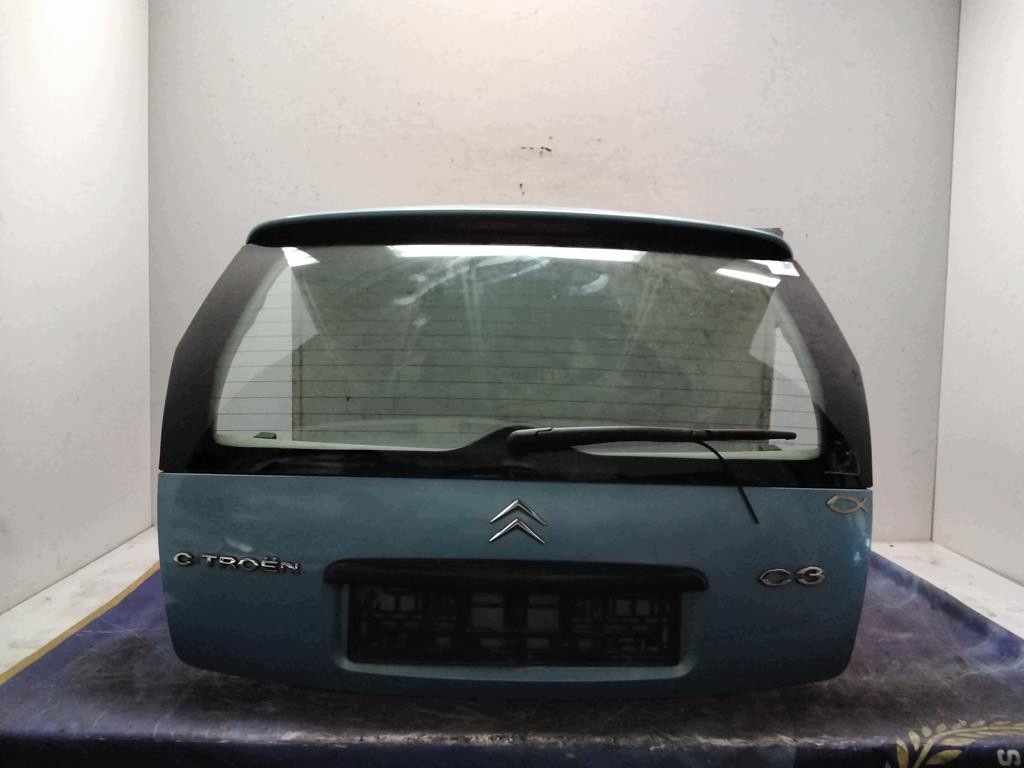 Citroën C3 Hayon Arrière F-168404- image 2