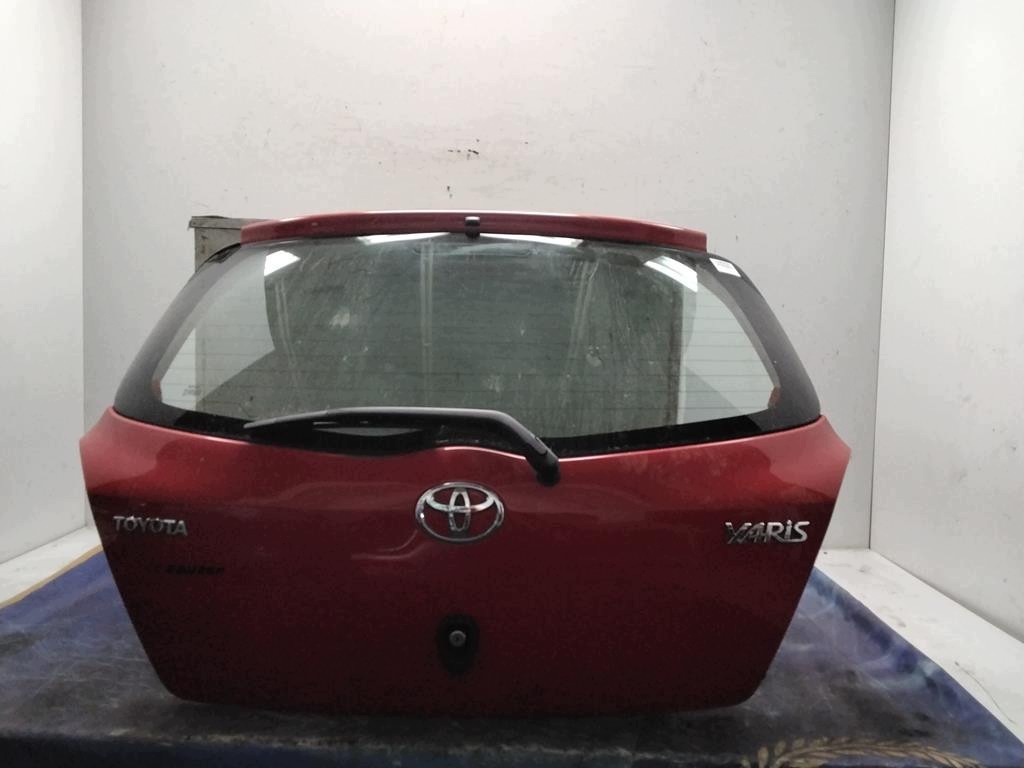 Toyota Yaris II Baklucka (F-168420-) image 2