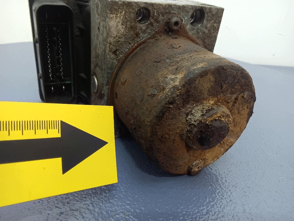 Bomba ABS Renault Laguna II Lift 05-07 OEM E-112367 image 5
