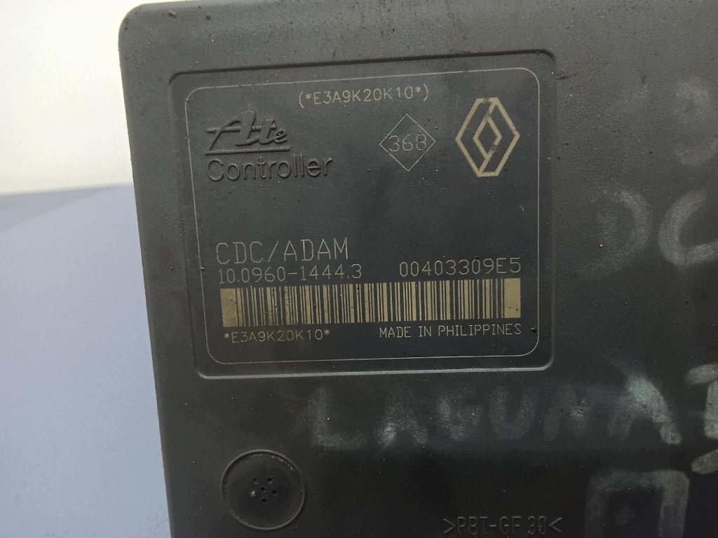 Bomba ABS Renault Laguna II Lift 05-07 OEM E-112367 image 7