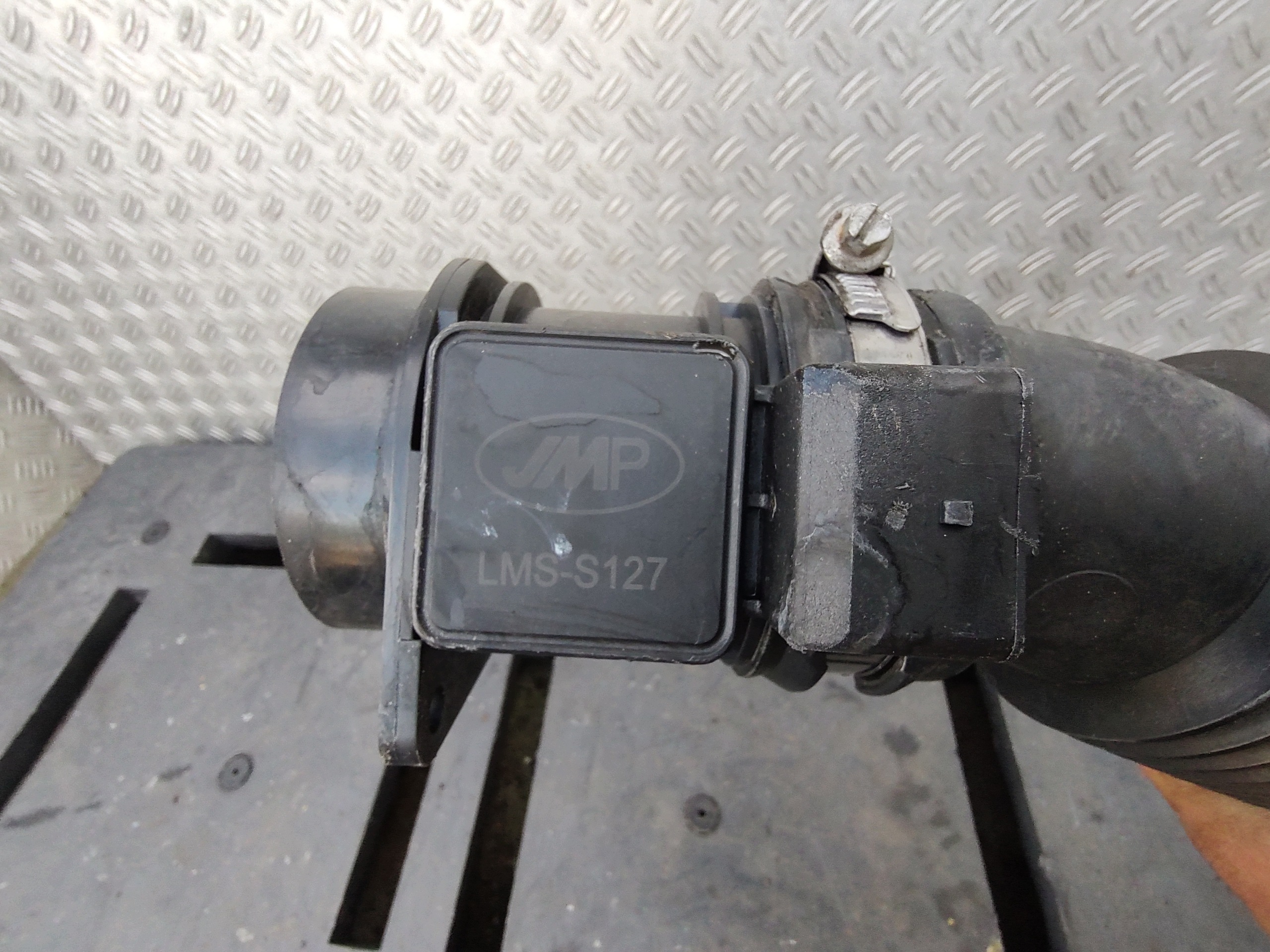 Luftintagsrör Renault Master II 2.5 dCi image 6