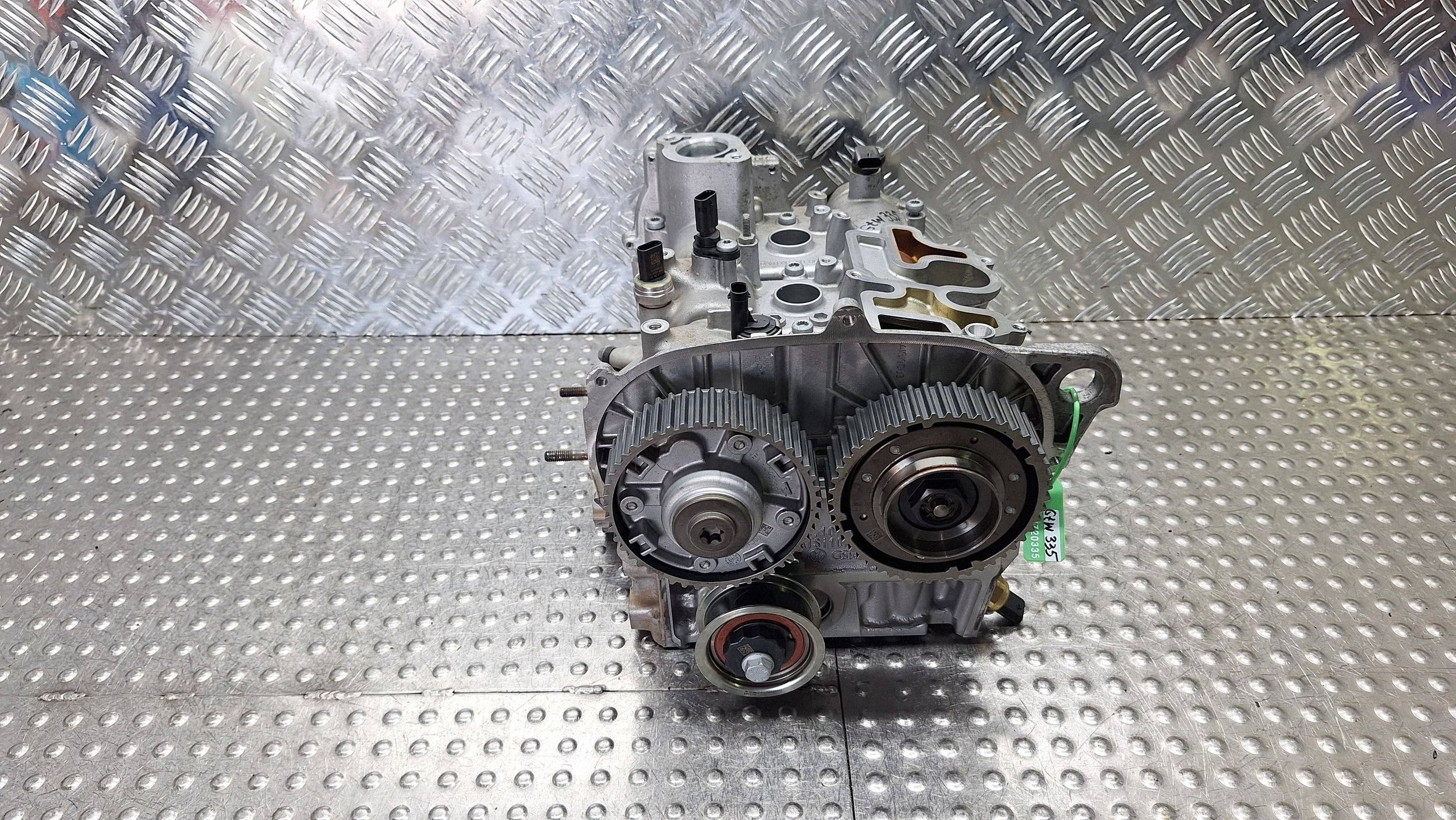 Culasse complète VW 1.0 TSI OEM S27720335 image 2