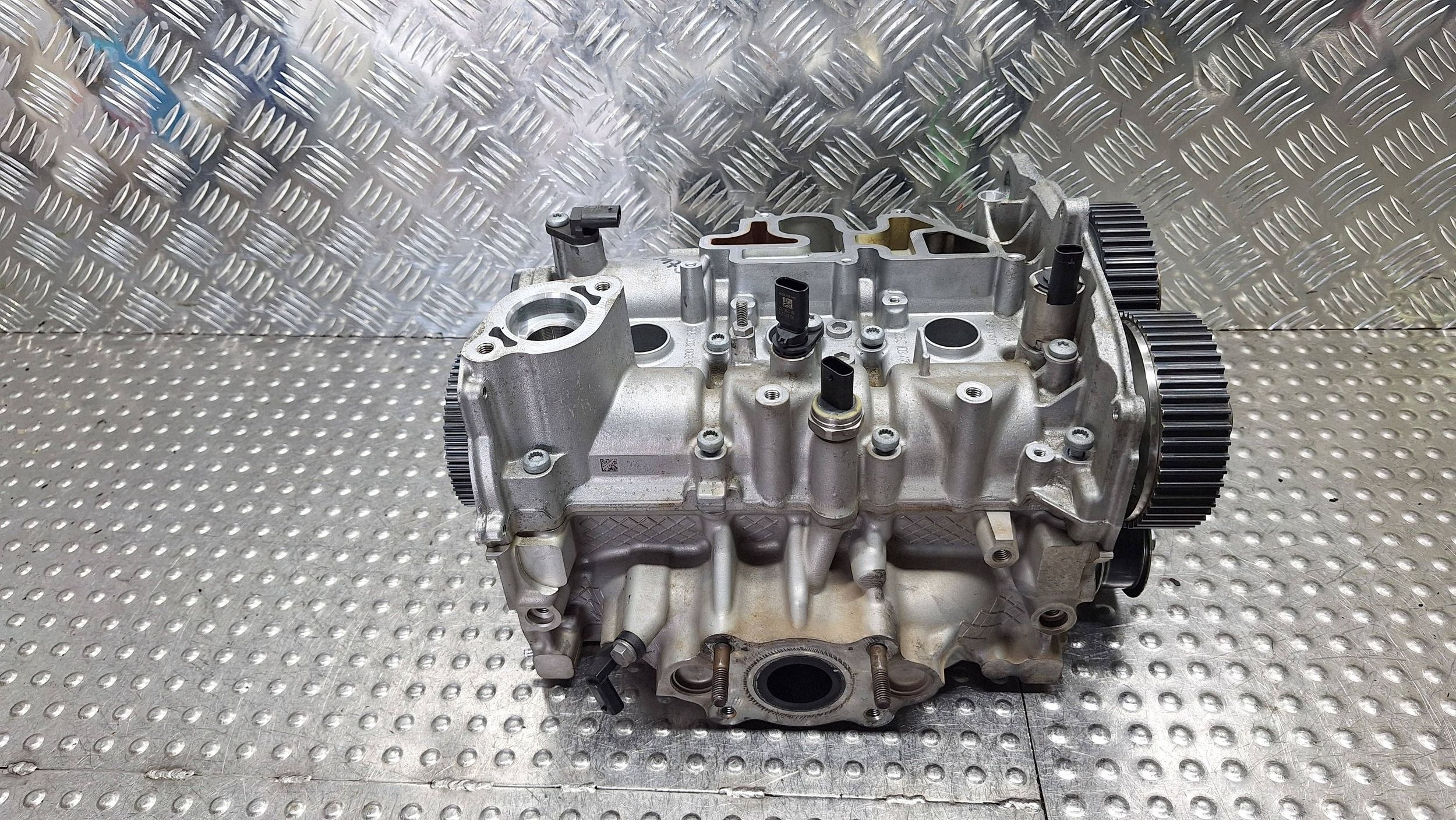 Culasse complète VW 1.0 TSI OEM S27720335 image 3