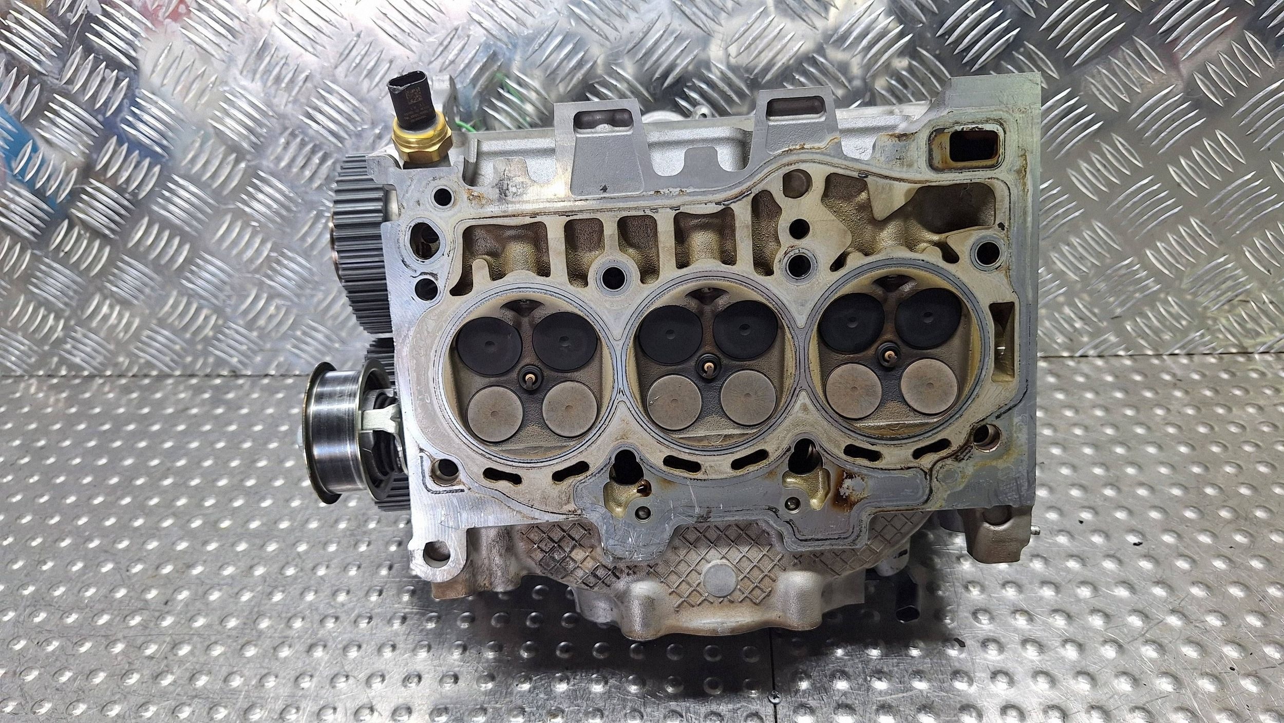 Culasse complète VW 1.0 TSI OEM S27720335 image 5