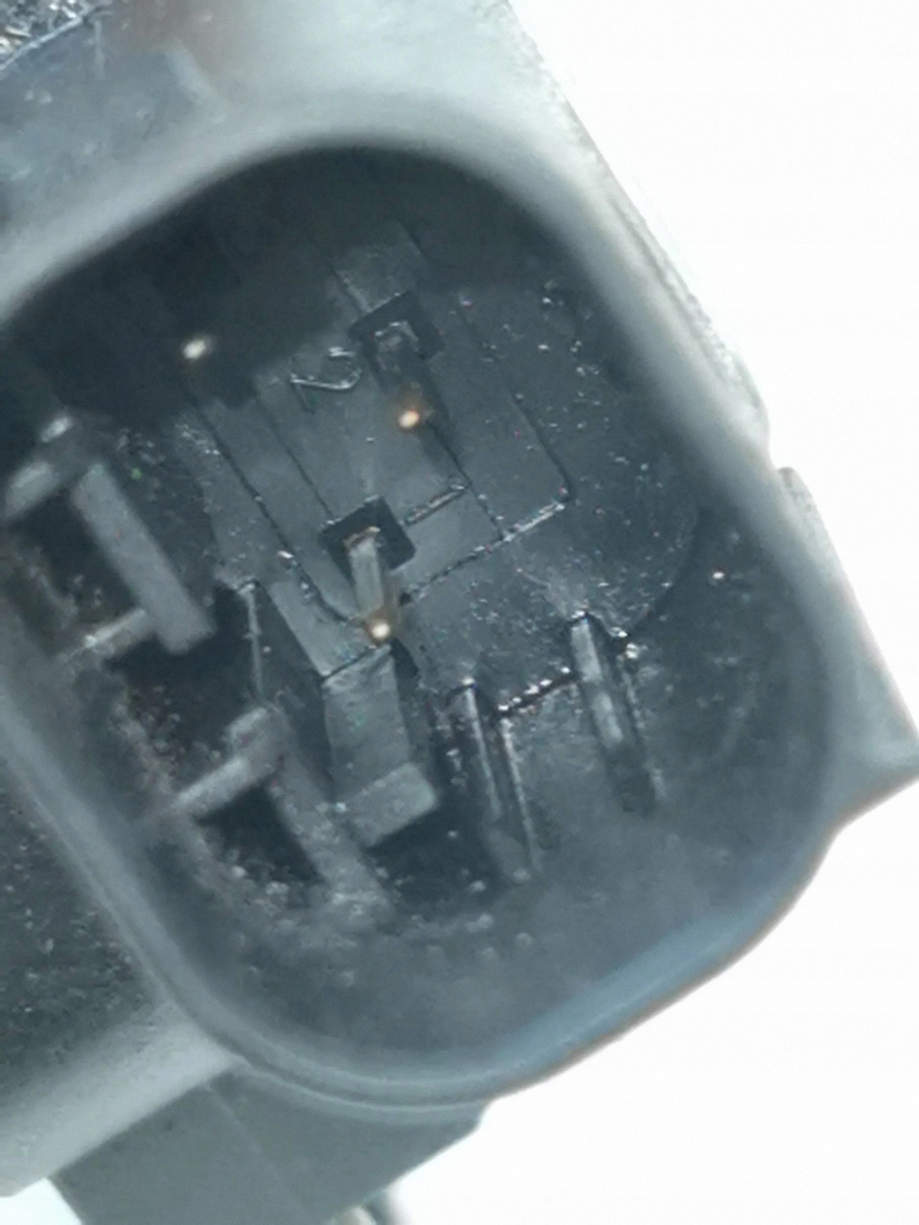 Sensor MAP 0261230189 Mercedes Vito W639 image 5