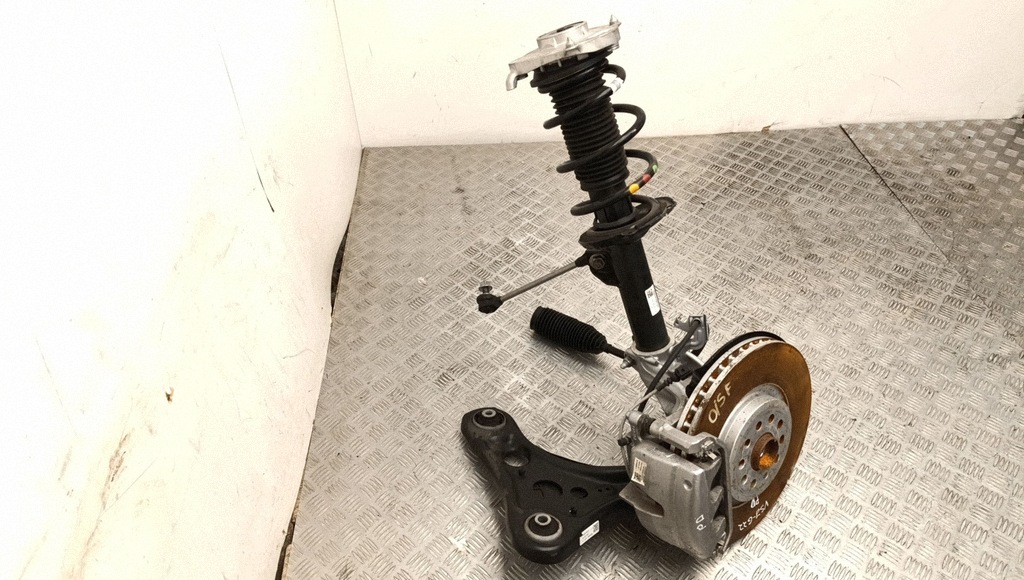 Vorderachse rechts SKODA 1EA615106AC gebraucht image 3