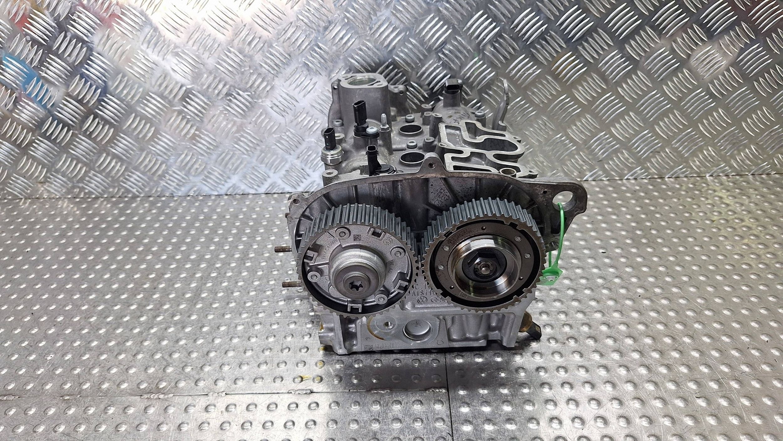 Cabeçote de Válvulas 05C103404C SEAT 1.0 TSI image 2