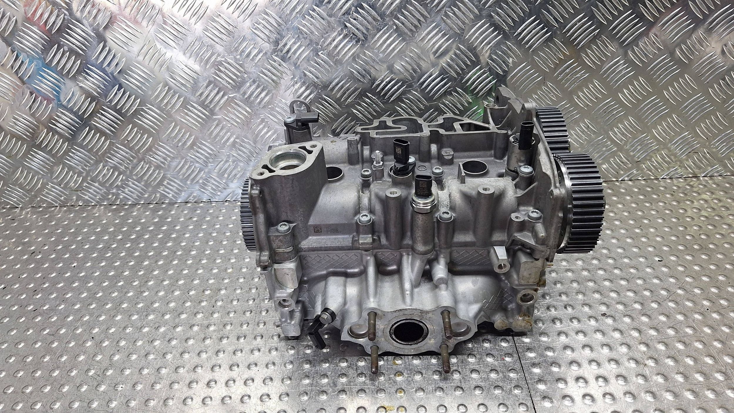 Cabeçote de Válvulas 05C103404C SEAT 1.0 TSI image 3
