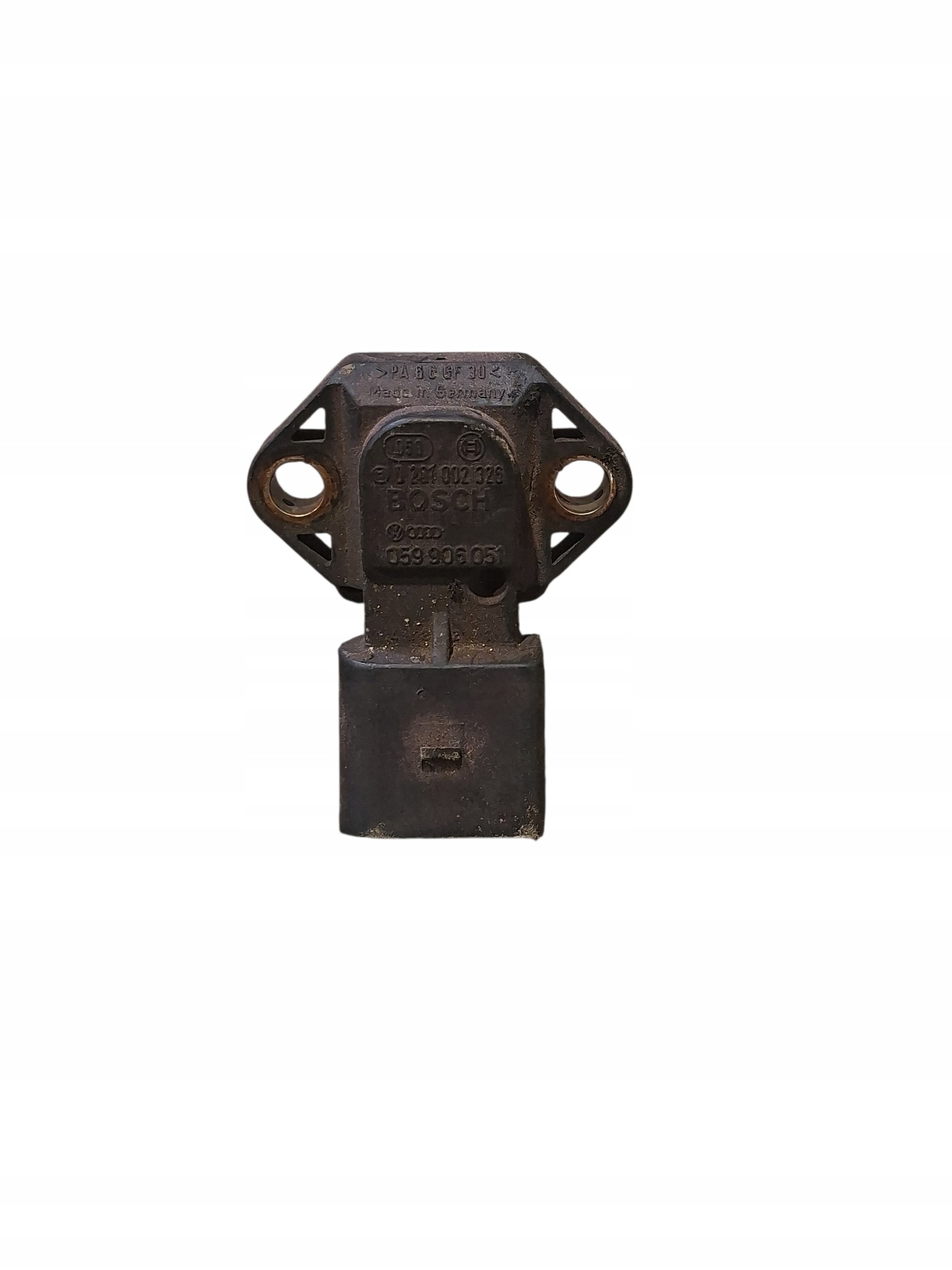 Trycksensor Audi A6 C5 2.5 TDI 059906051 image 2