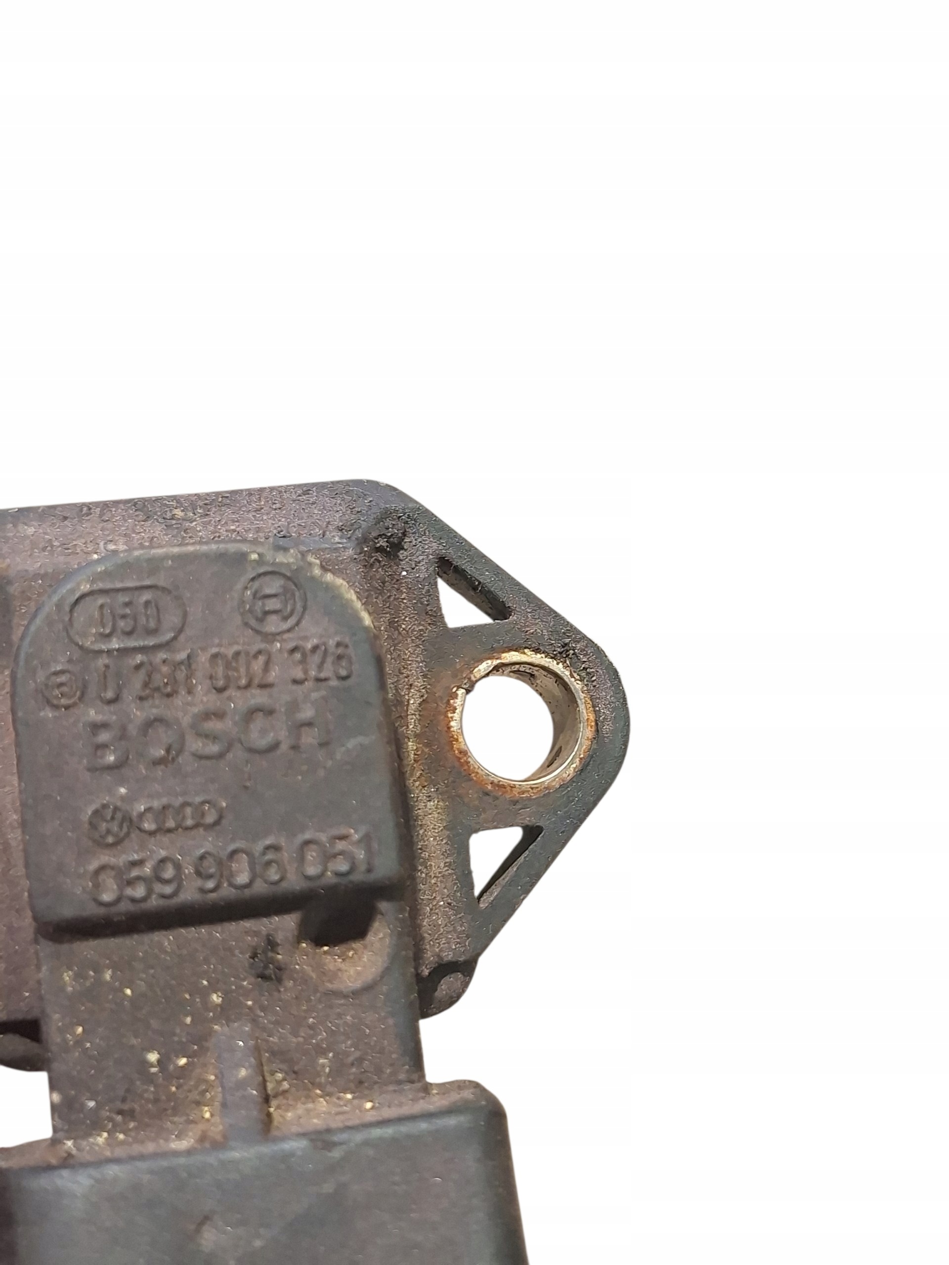 Trycksensor Audi A6 C5 2.5 TDI 059906051 image 3