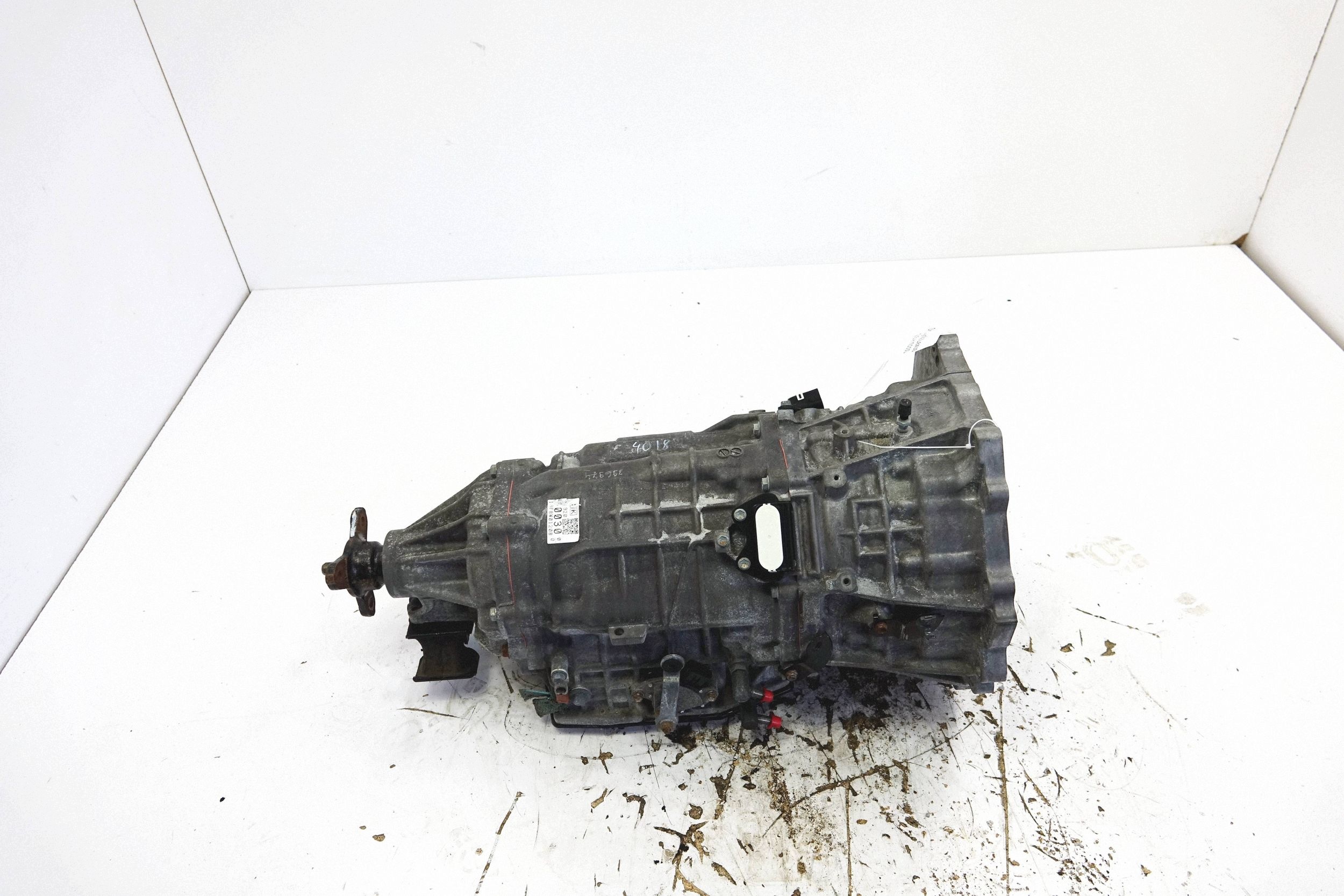 Boîte auto Lexus IS III XE30 2.5 13F8W01208 image 2