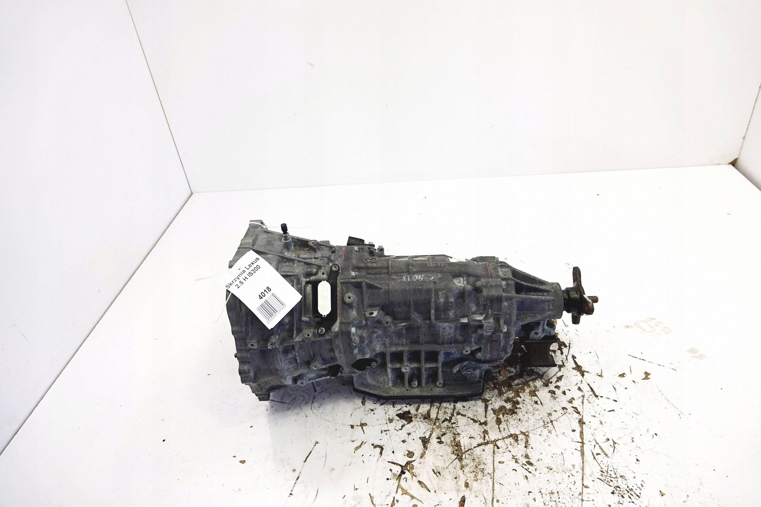 Boîte auto Lexus IS III XE30 2.5 13F8W01208 image 3