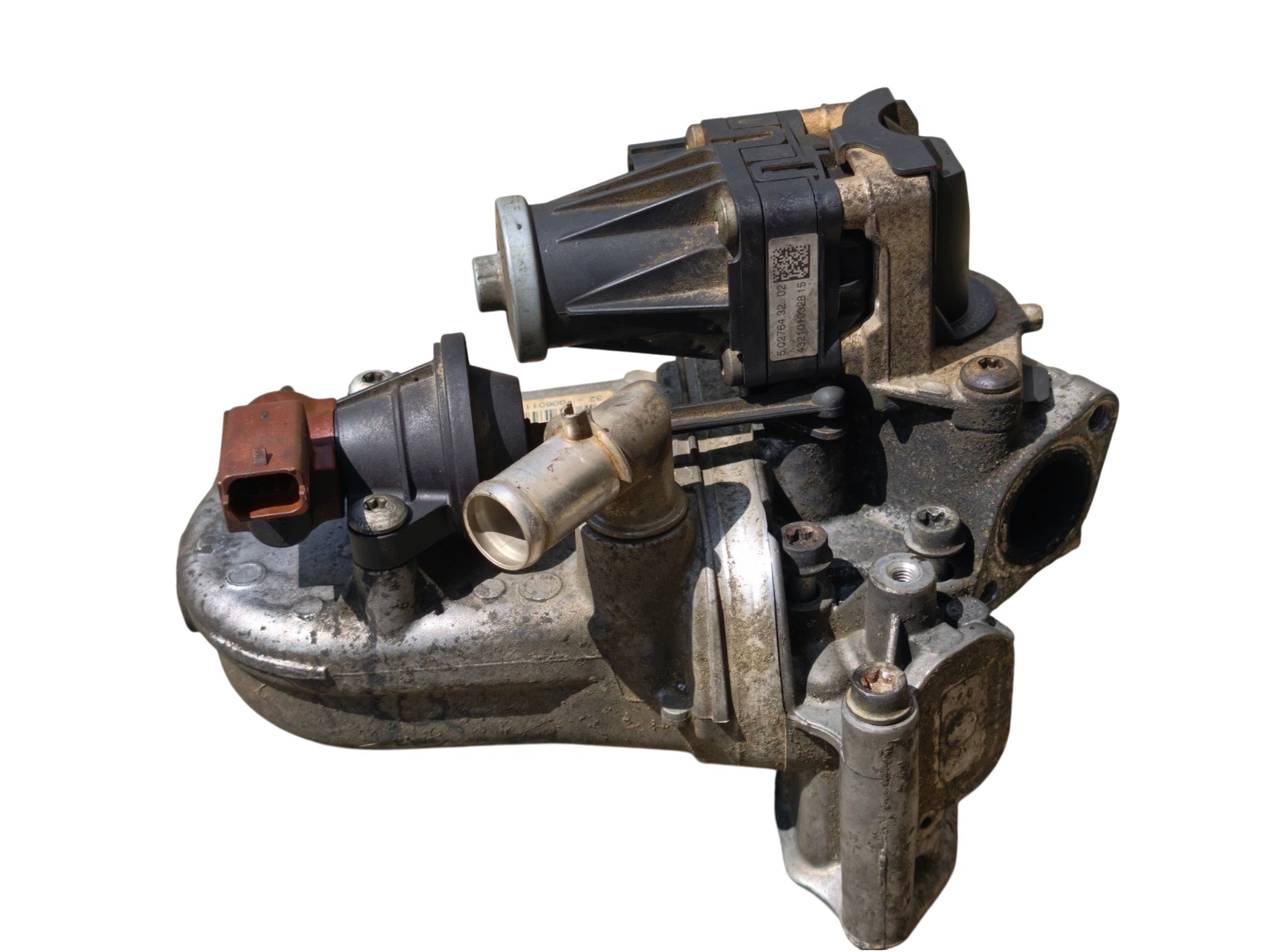 Válvula EGR Opel 1.3 CDTI 55226607 image 2