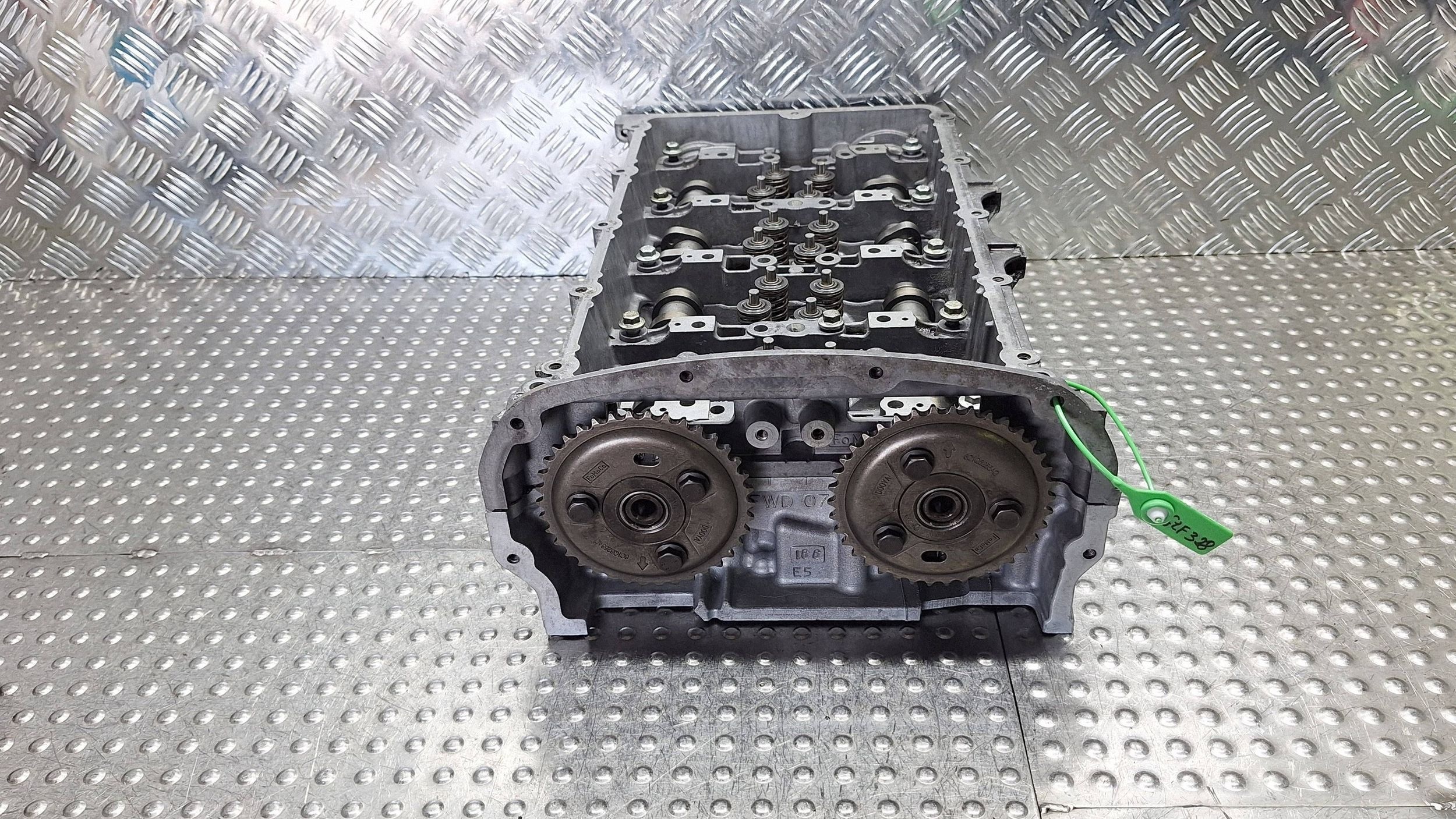 Culata Completa S27720328 Ford Transit MK7 2.2 TDCI image 2