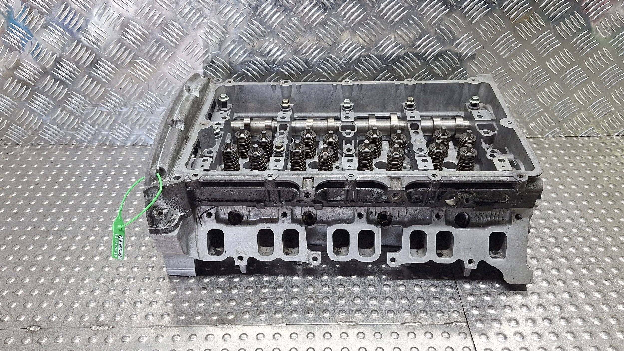 Täysi sylinterikansi BK2Q-6090-AC Ford Transit MK7 2.2TDCI