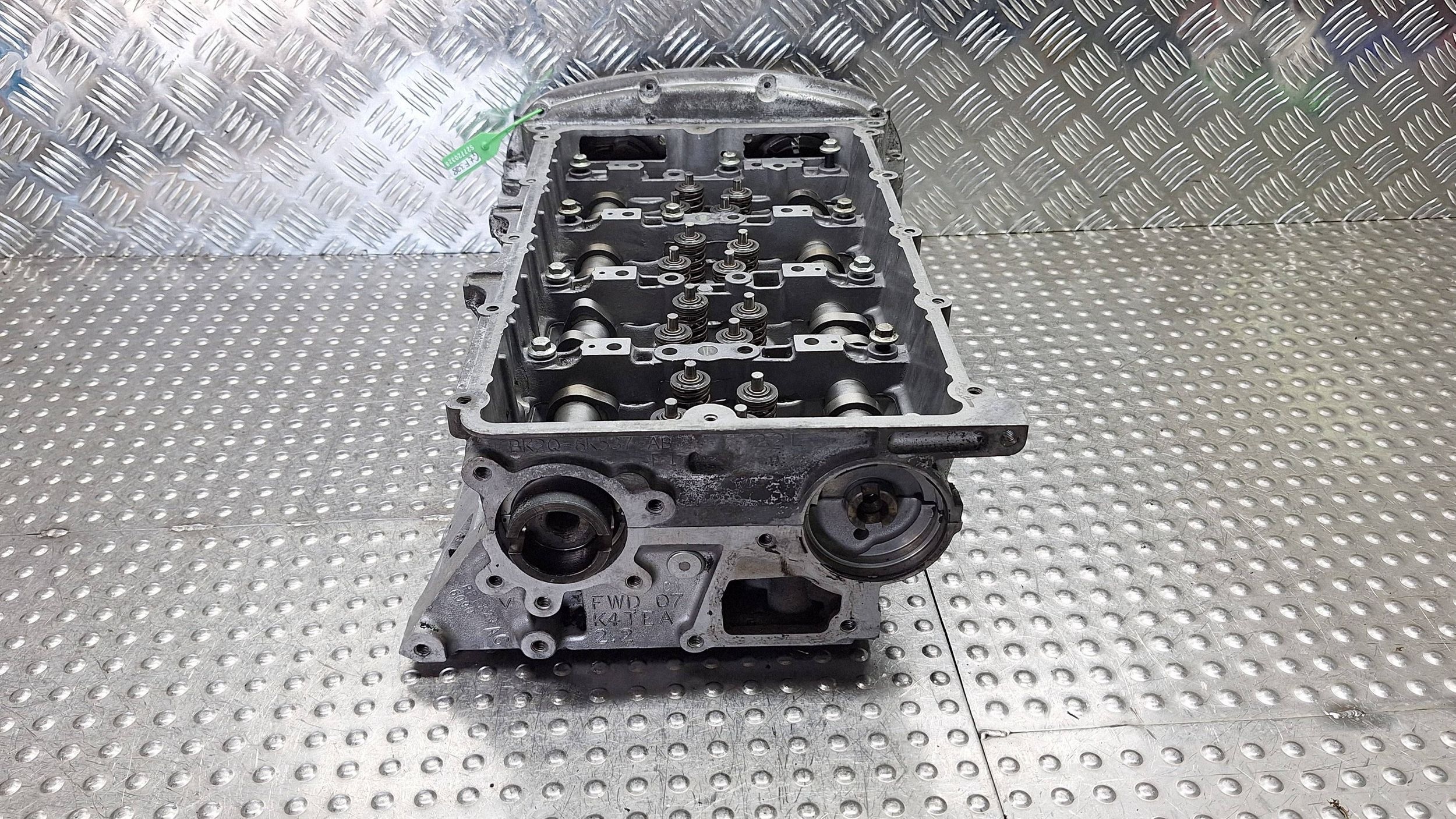 Culata Completa S27720328 Ford Transit MK7 2.2 TDCI image 4