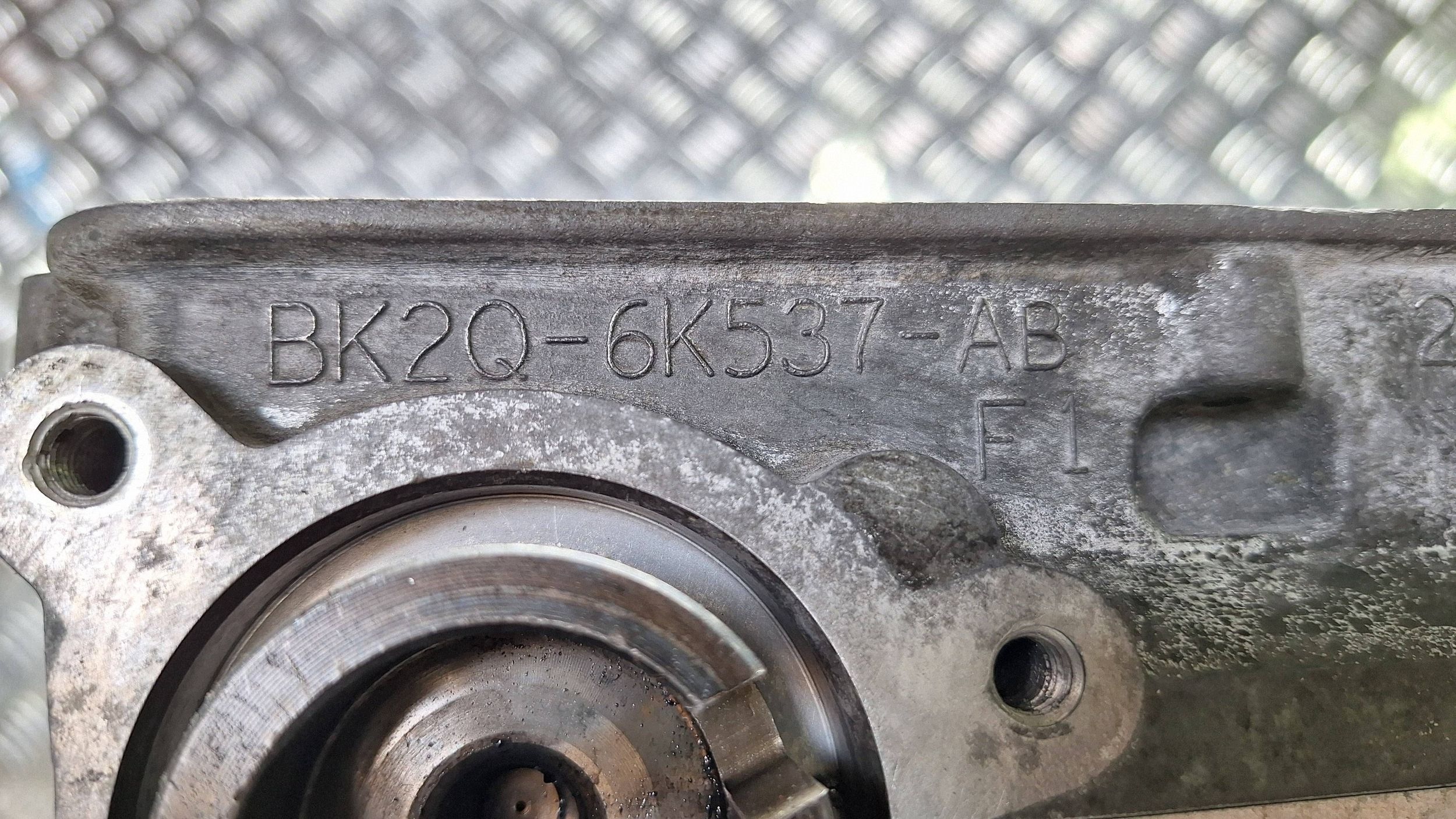 Culata Completa S27720328 Ford Transit MK7 2.2 TDCI image 7