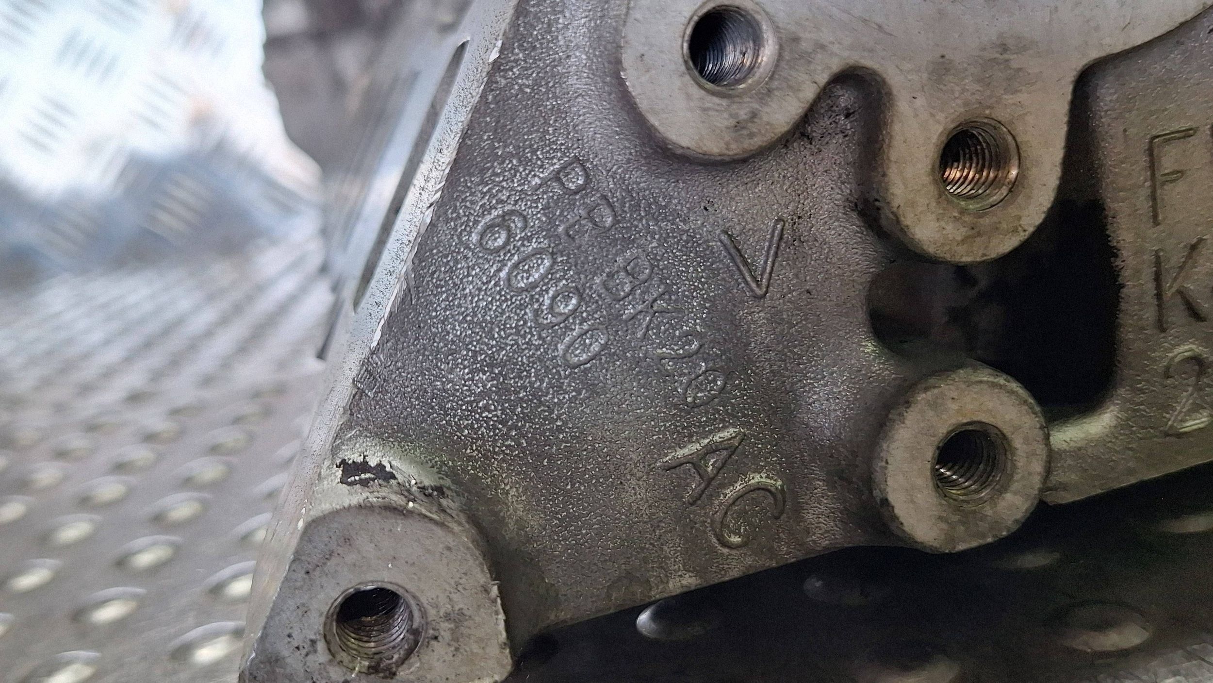 Culata Completa S27720328 Ford Transit MK7 2.2 TDCI image 9