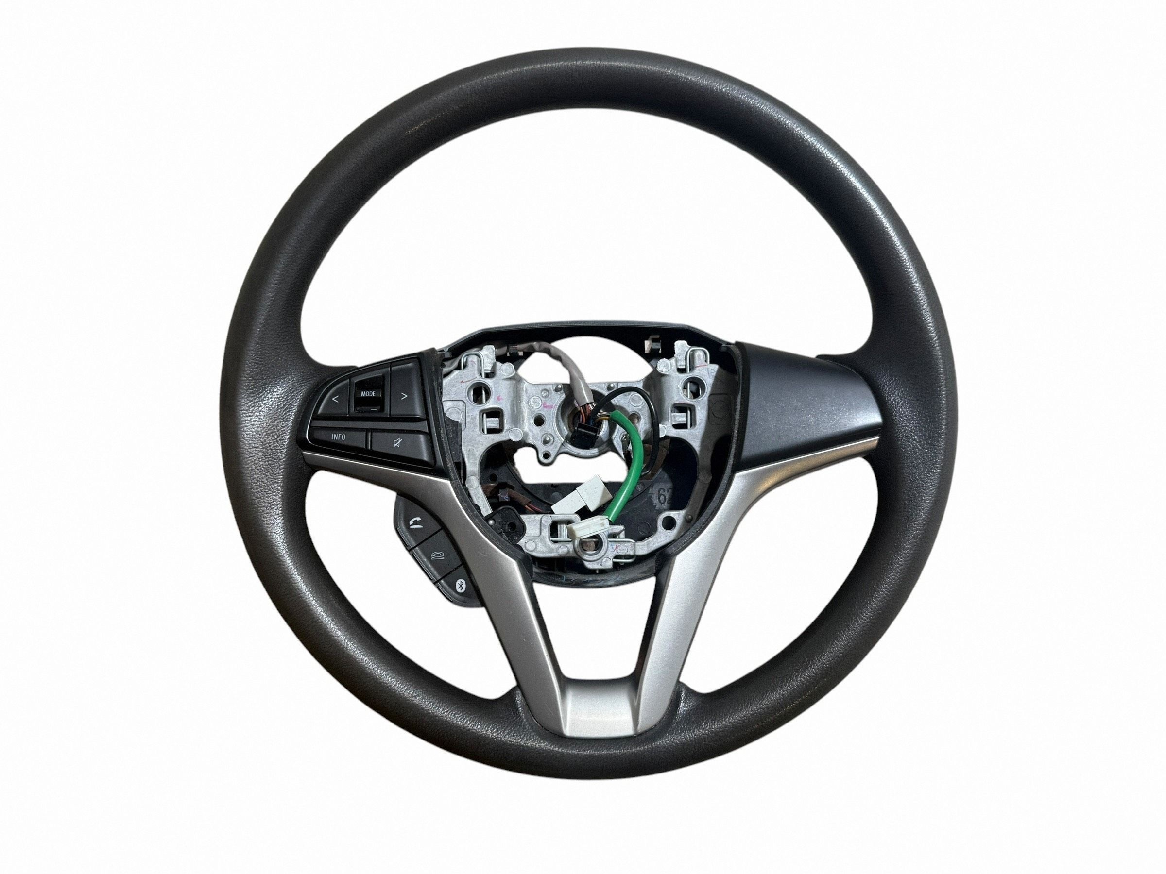 Steering wheel Front side left Suzuki Ignis GS3116310 image 2