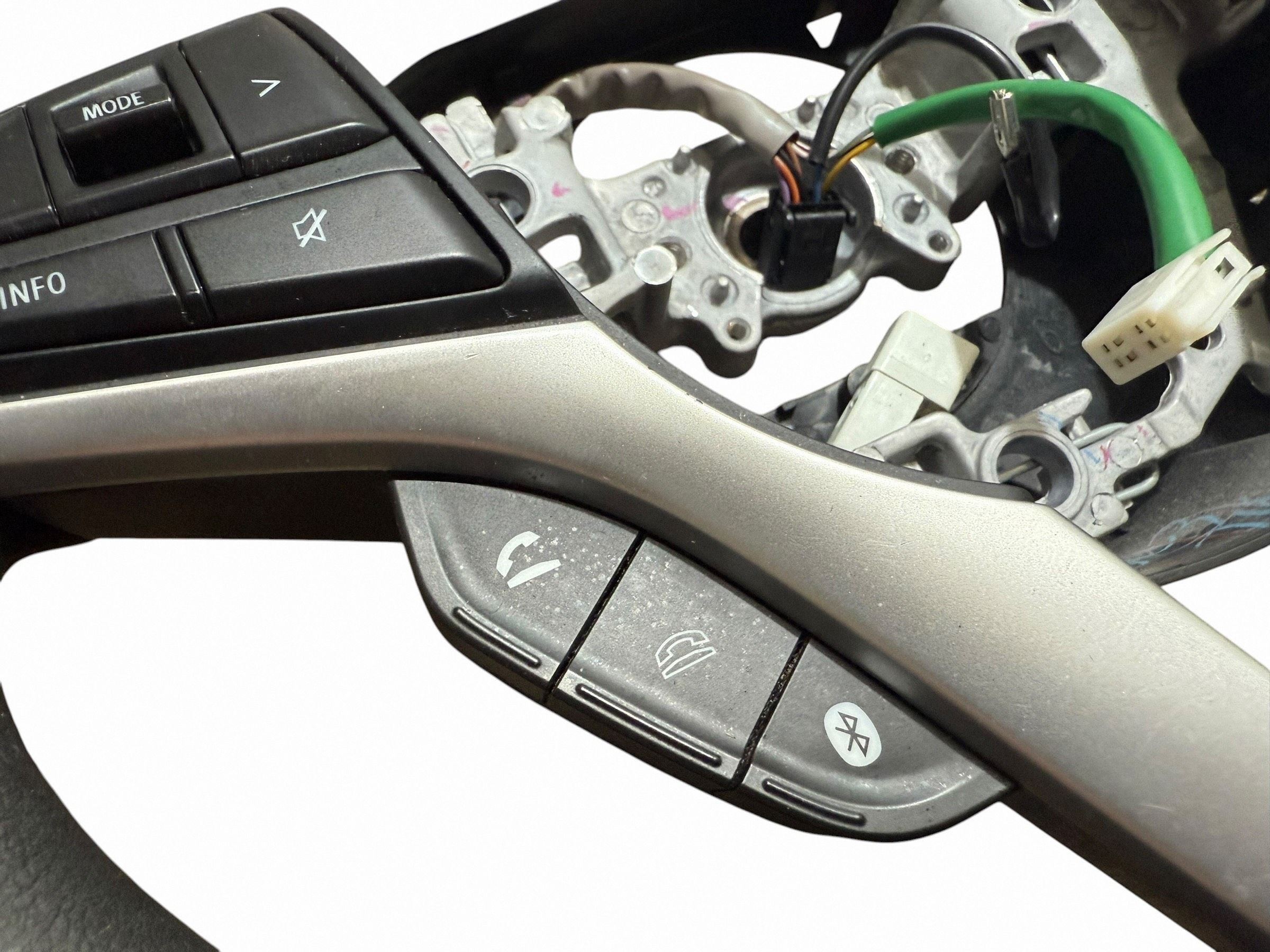 Steering wheel Front side left Suzuki Ignis GS3116310 image 3
