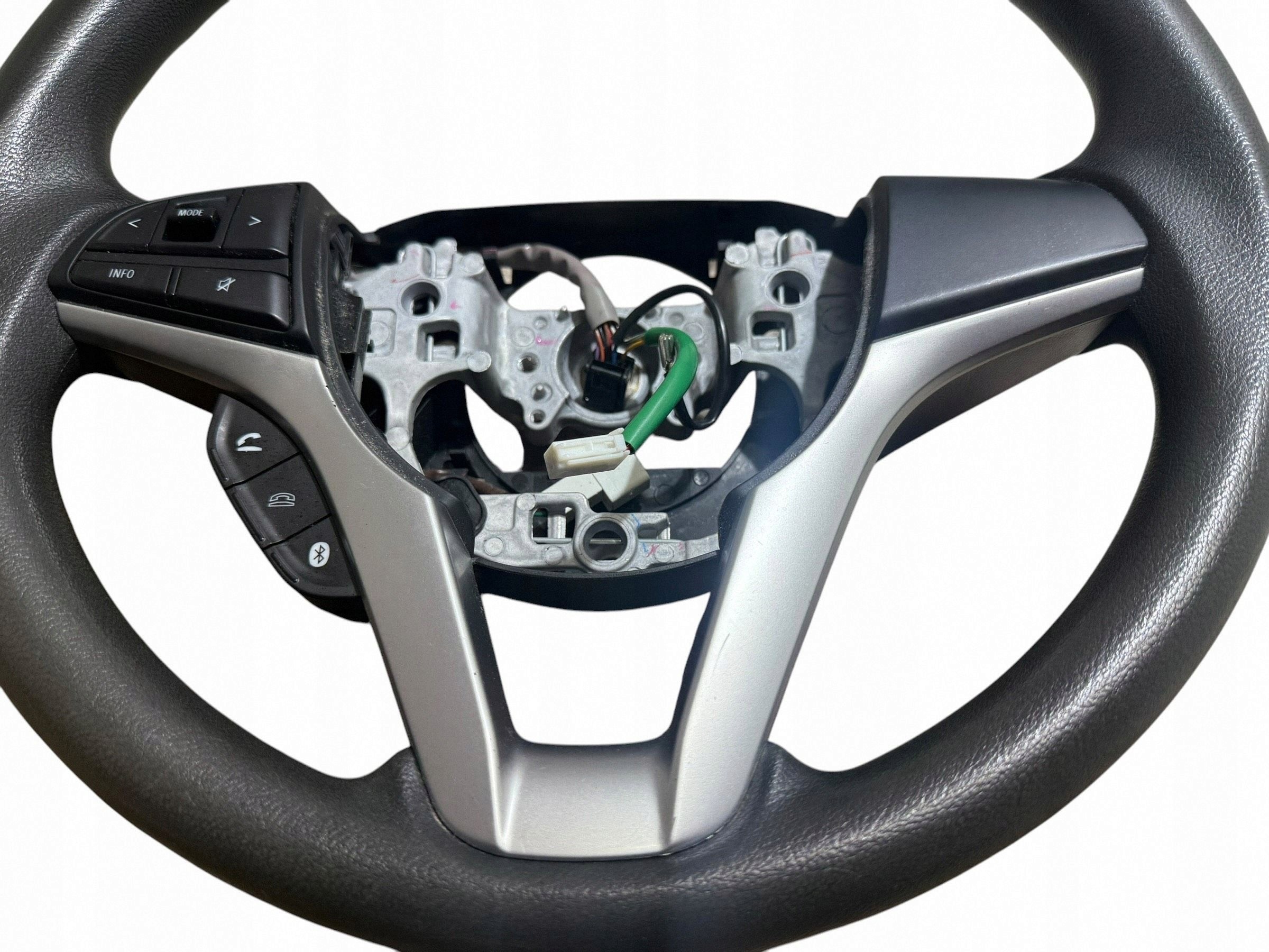 Steering wheel Front side left Suzuki Ignis GS3116310 image 4