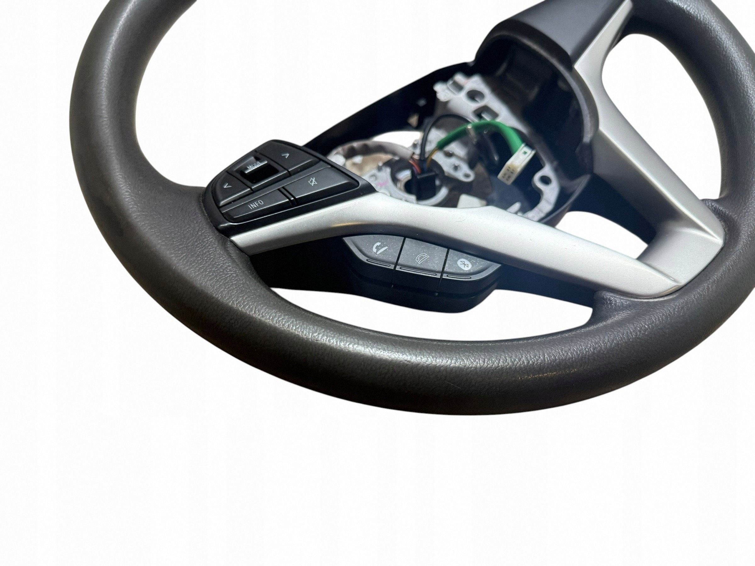 Steering wheel Front side left Suzuki Ignis GS3116310 image 5