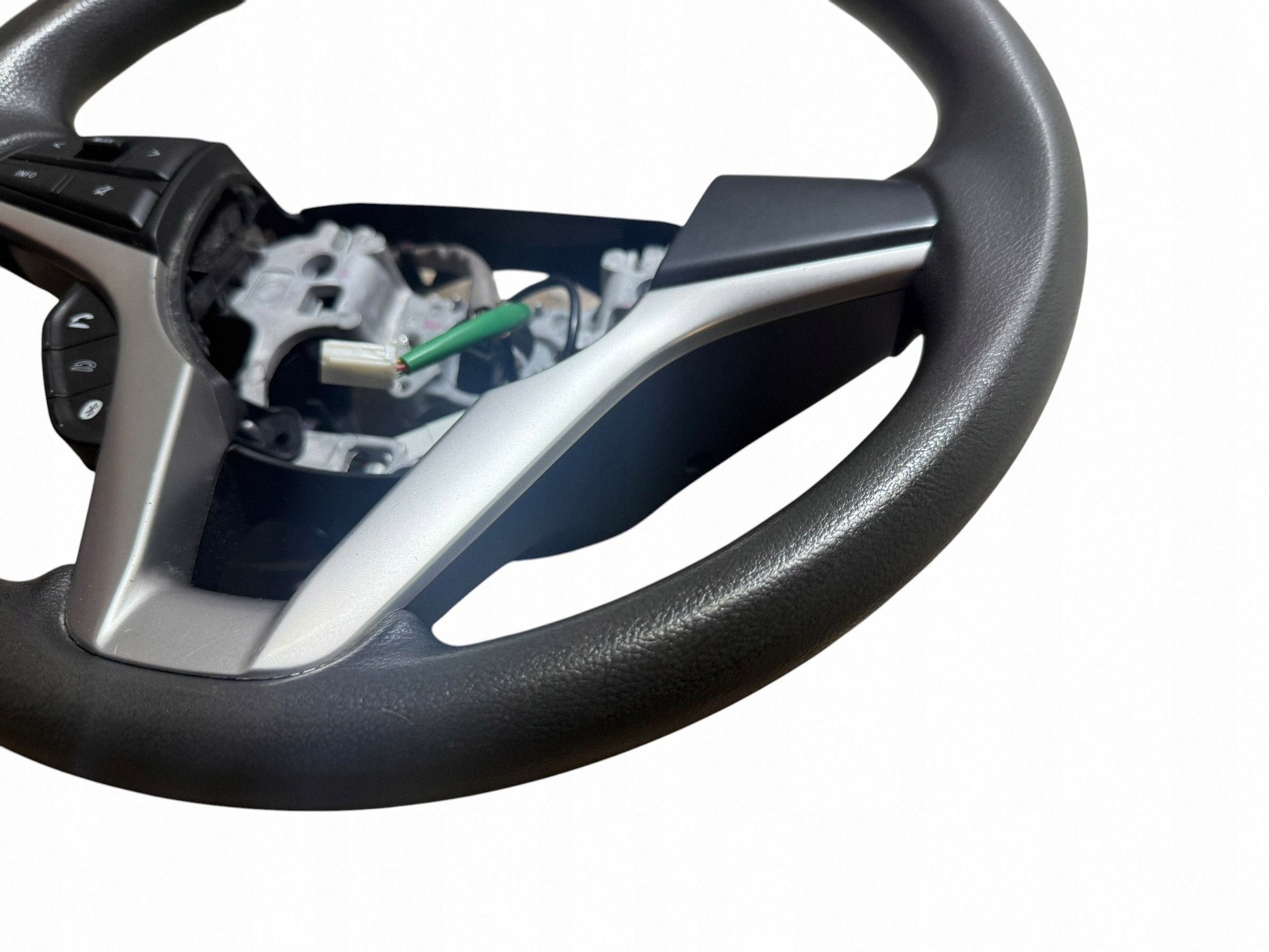 Steering wheel Front side left Suzuki Ignis GS3116310 image 6