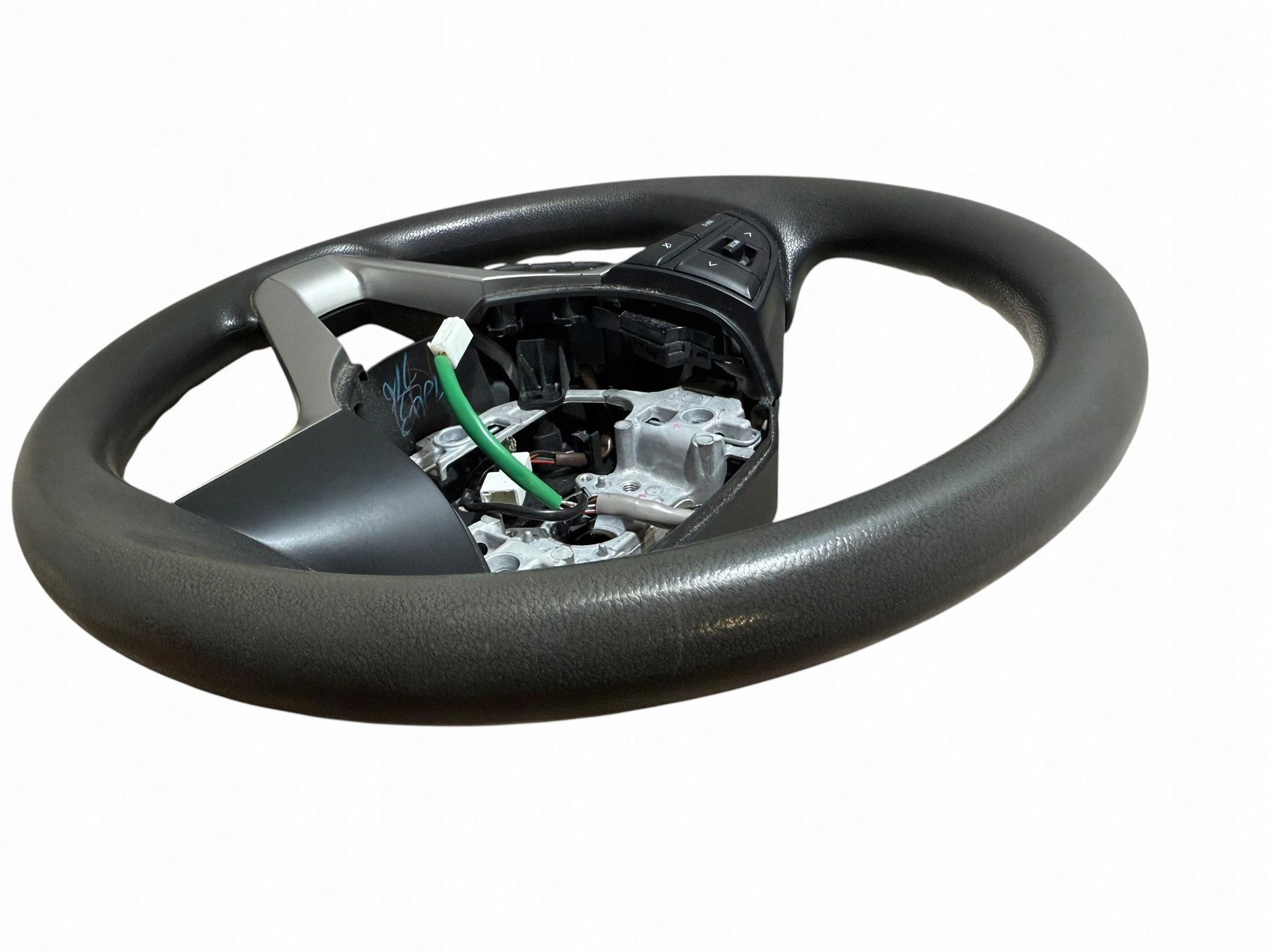 Steering wheel Front side left Suzuki Ignis GS3116310 image 8