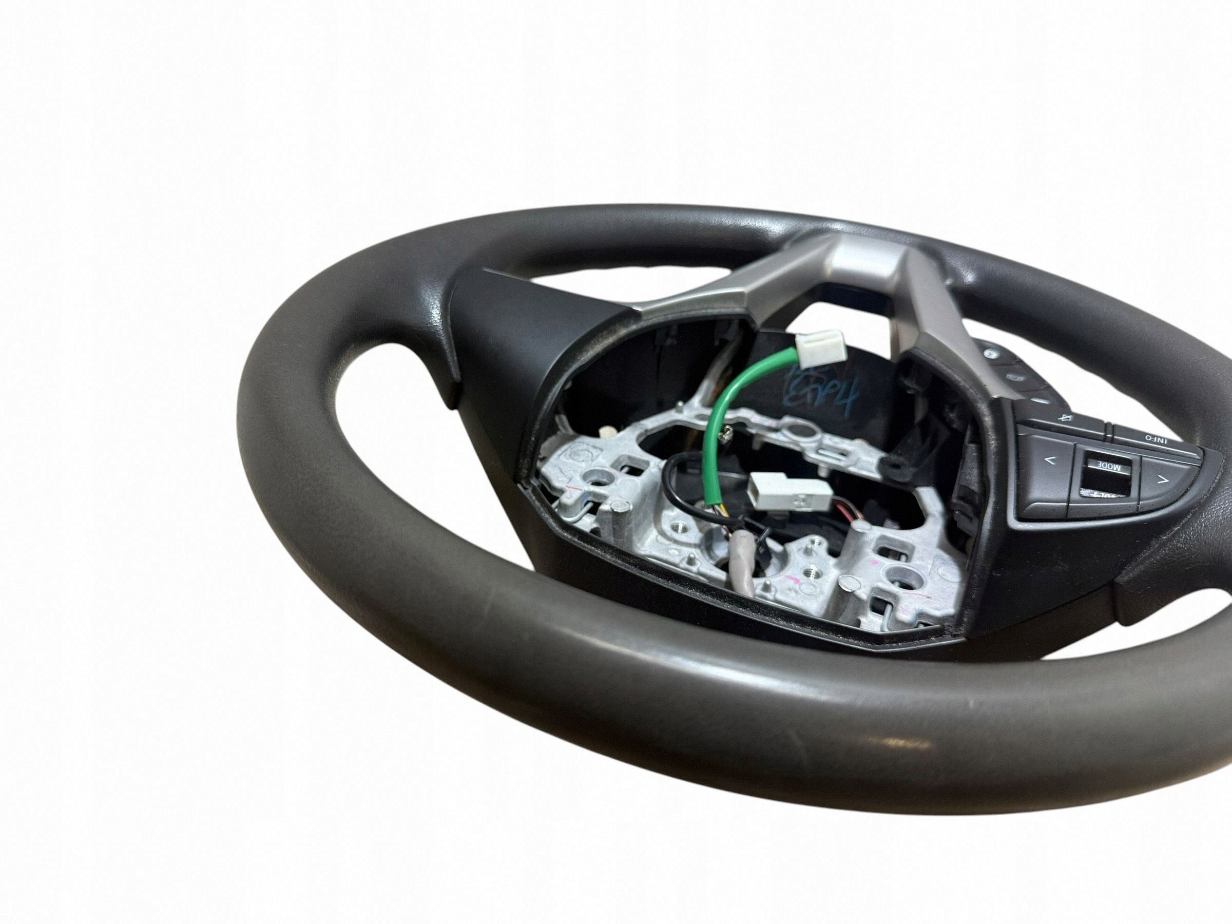 Steering wheel Front side left Suzuki Ignis GS3116310 image 9