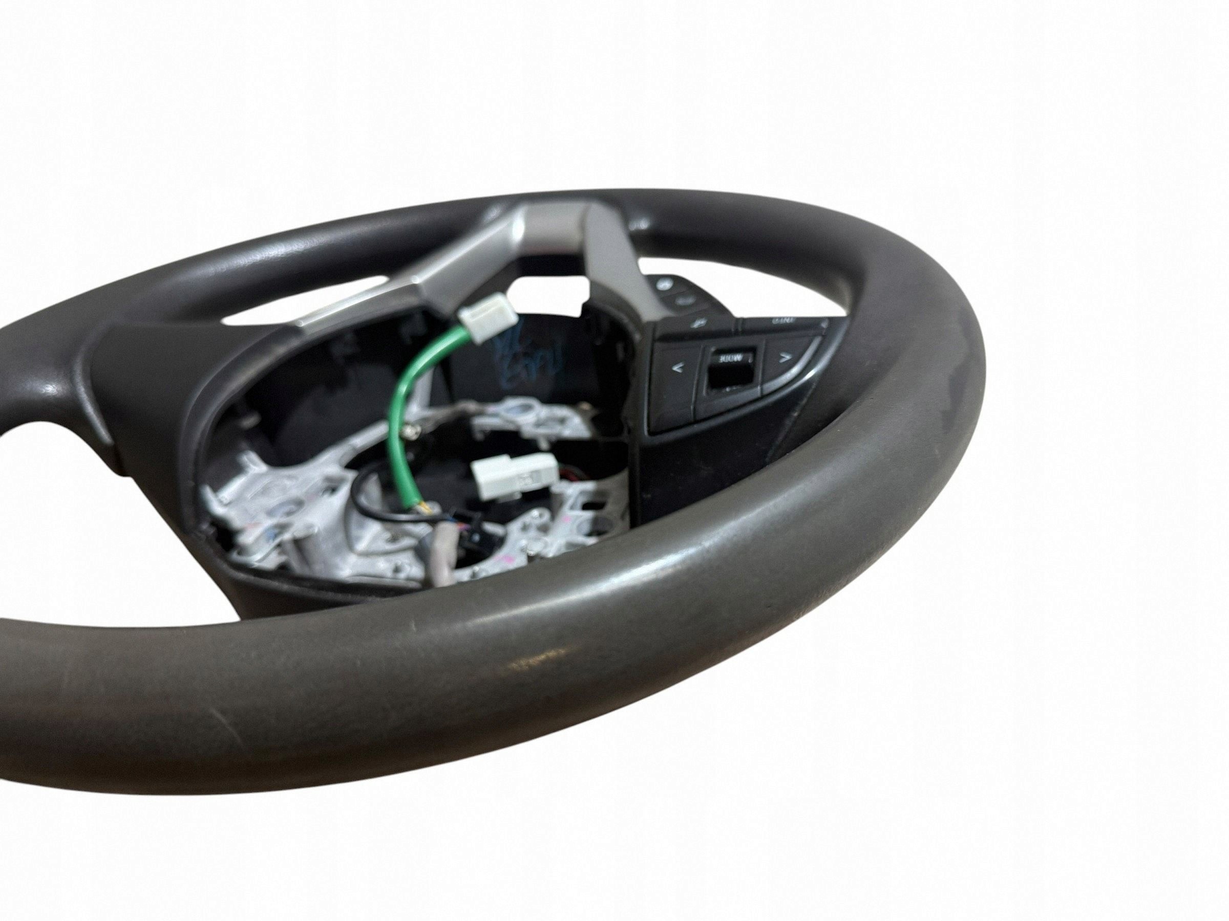 Steering wheel Front side left Suzuki Ignis GS3116310 image 10