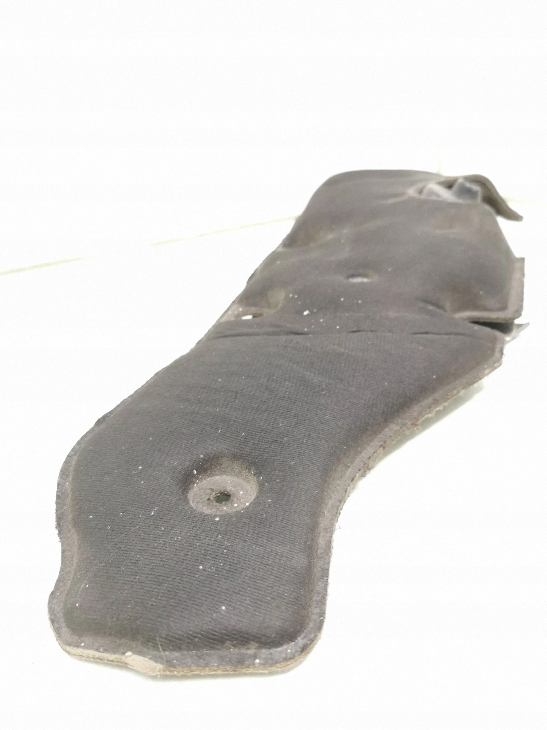 Isolamento do Capô Opel Vivaro 2002 91166020 image 4