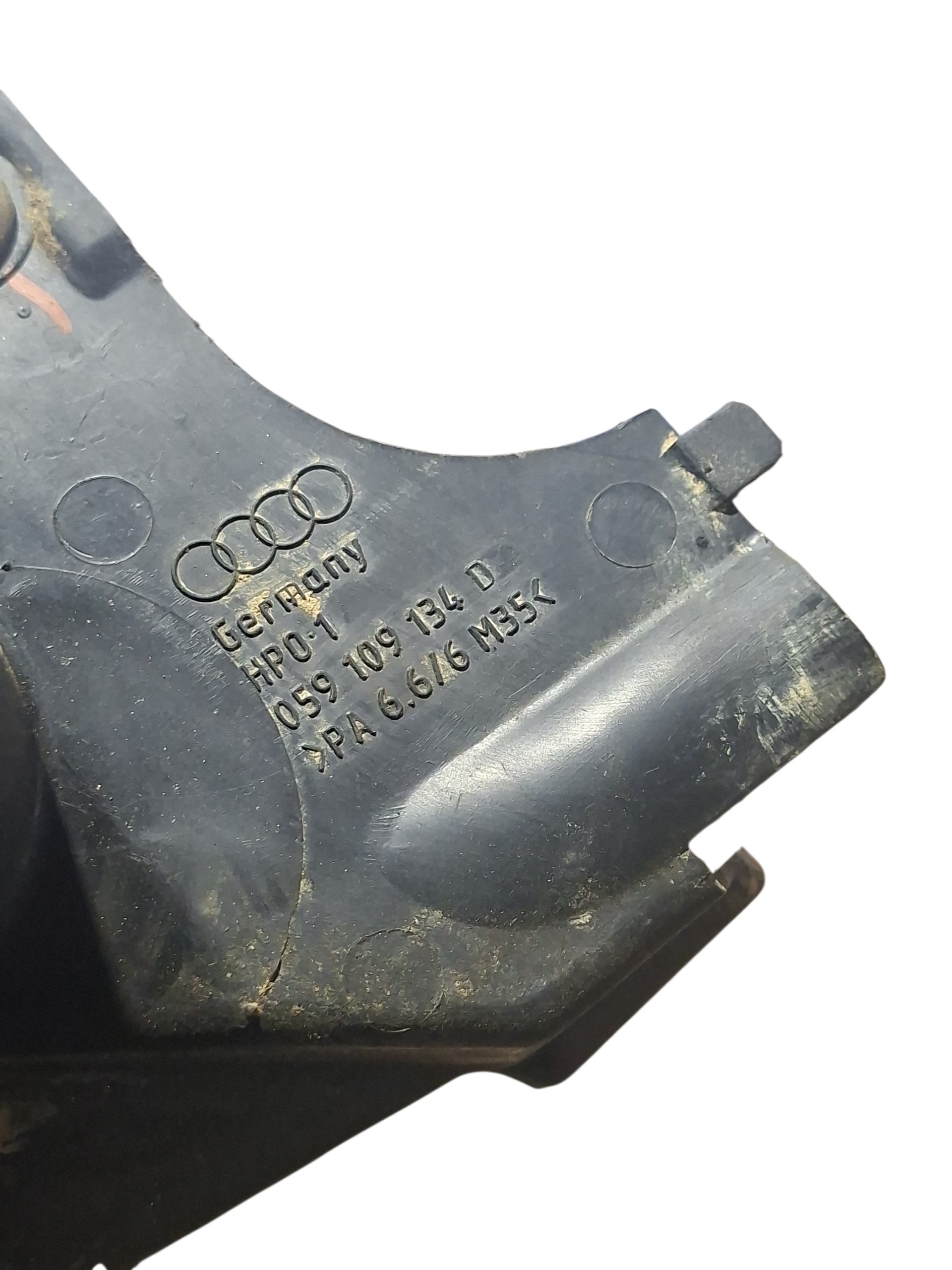 Carter de distribution VW Audi 2.5 TDI 059109134D image 3