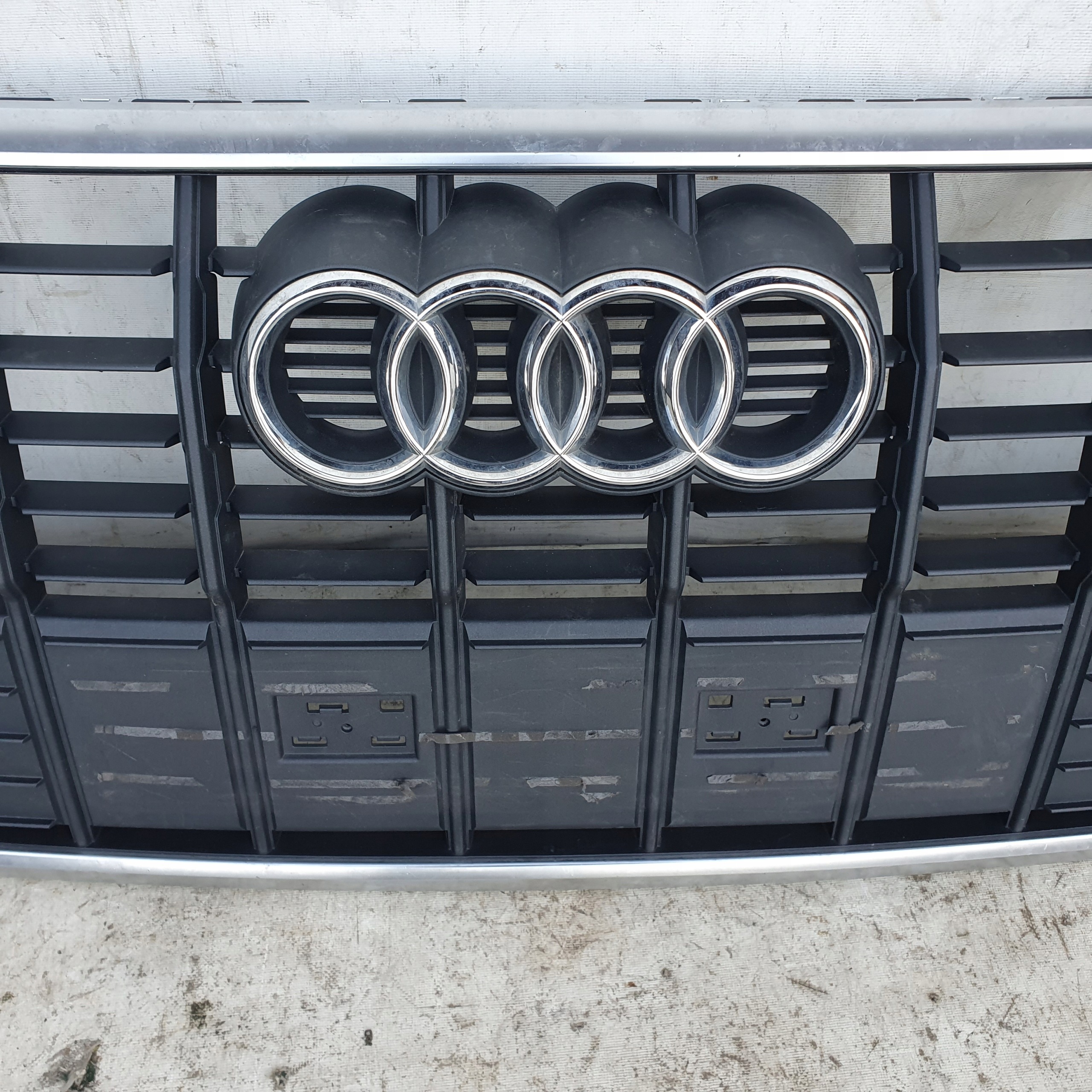 Grille de calandre Audi Q3 II 83A853651 image 6