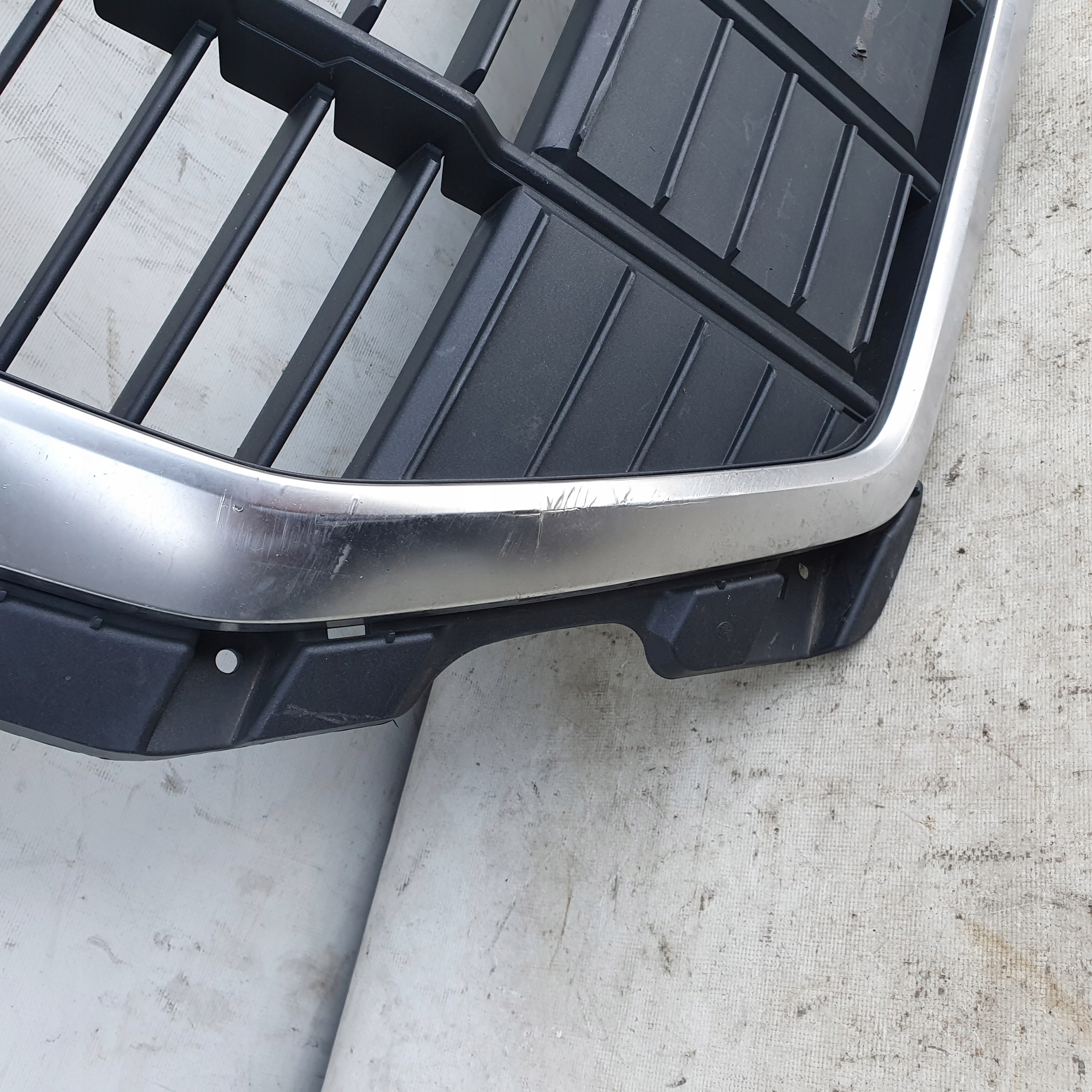 Grille de calandre Audi Q3 II 83A853651 image 7