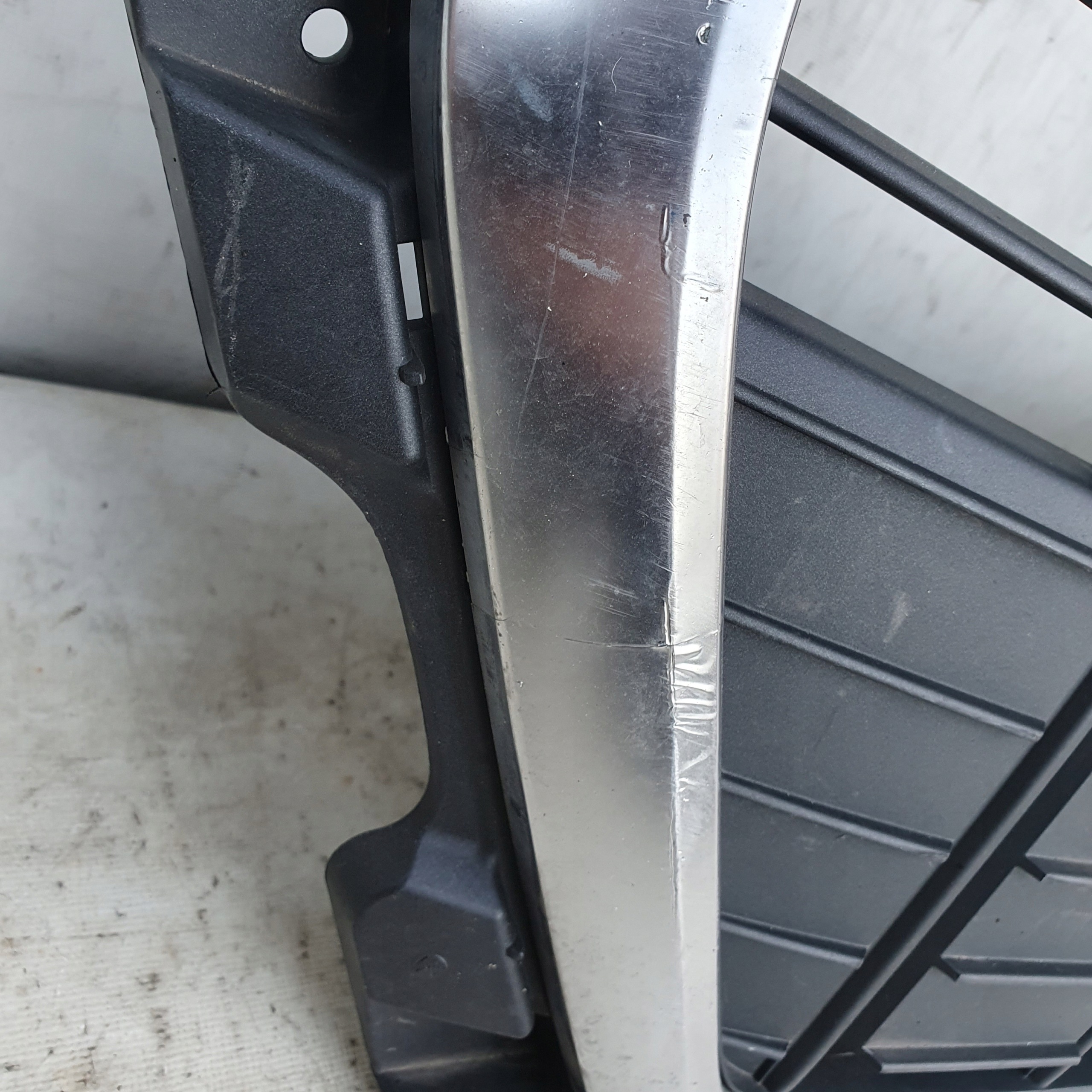 Grille de calandre Audi Q3 II 83A853651 image 8