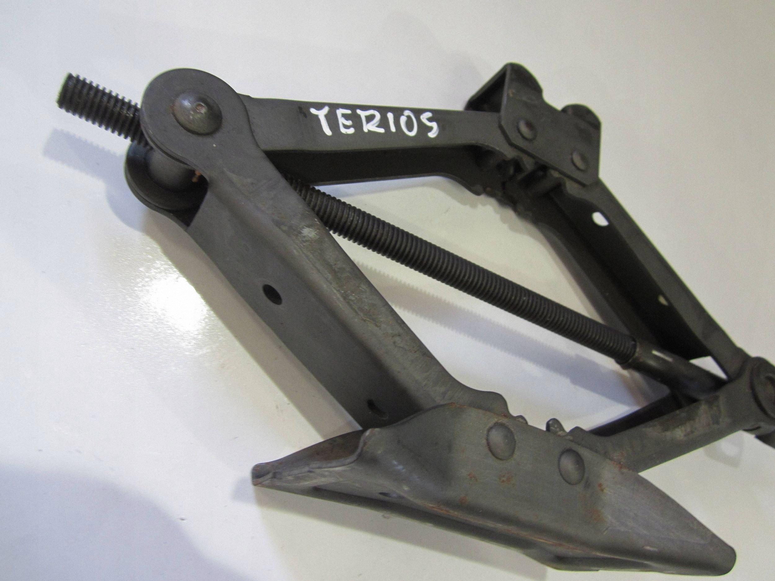 DAIHATS TERIOS II TRAPING SUBSIDY image 3