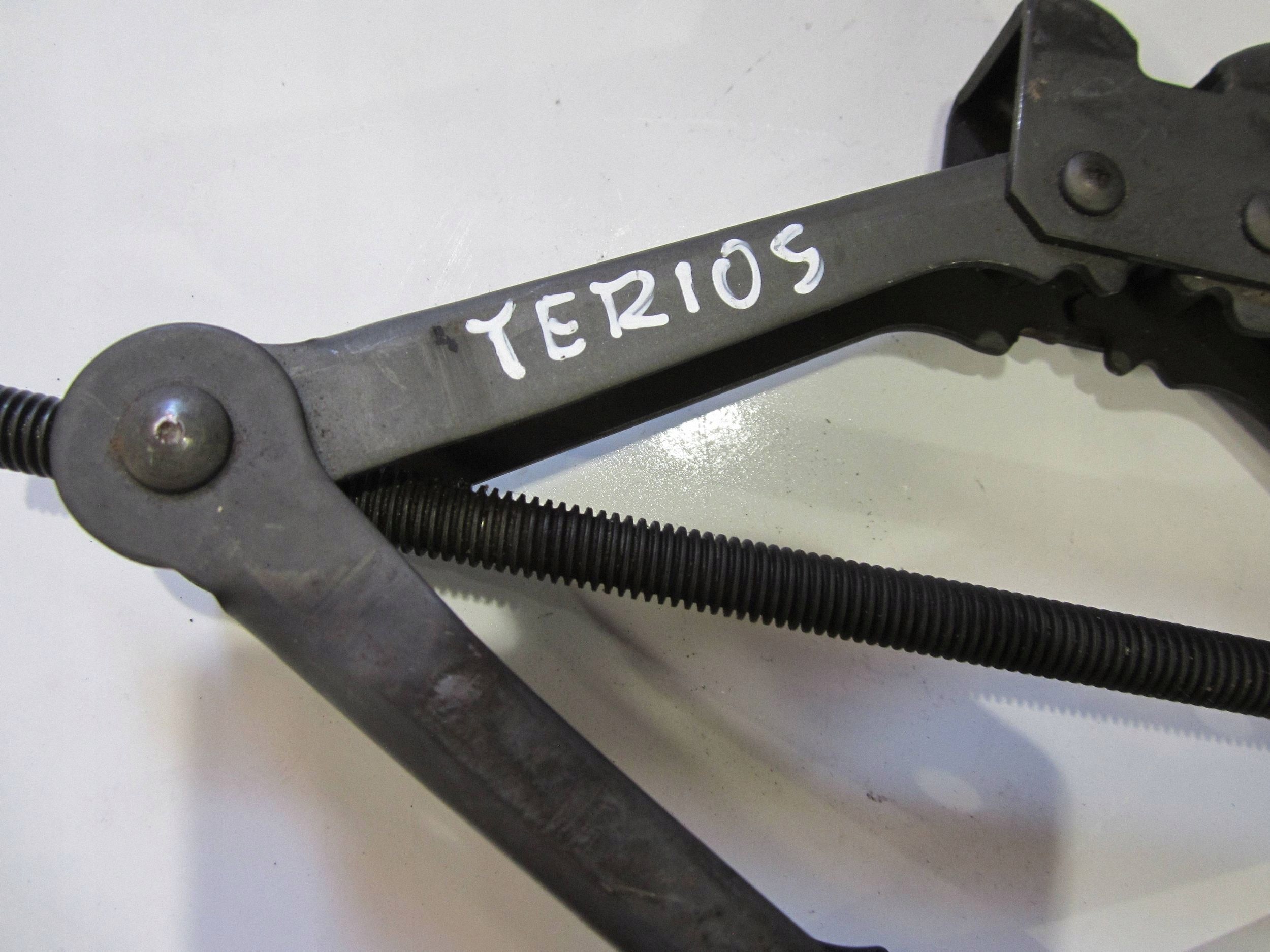 DAIHATS TERIOS II TRAPING SUBSIDY image 7