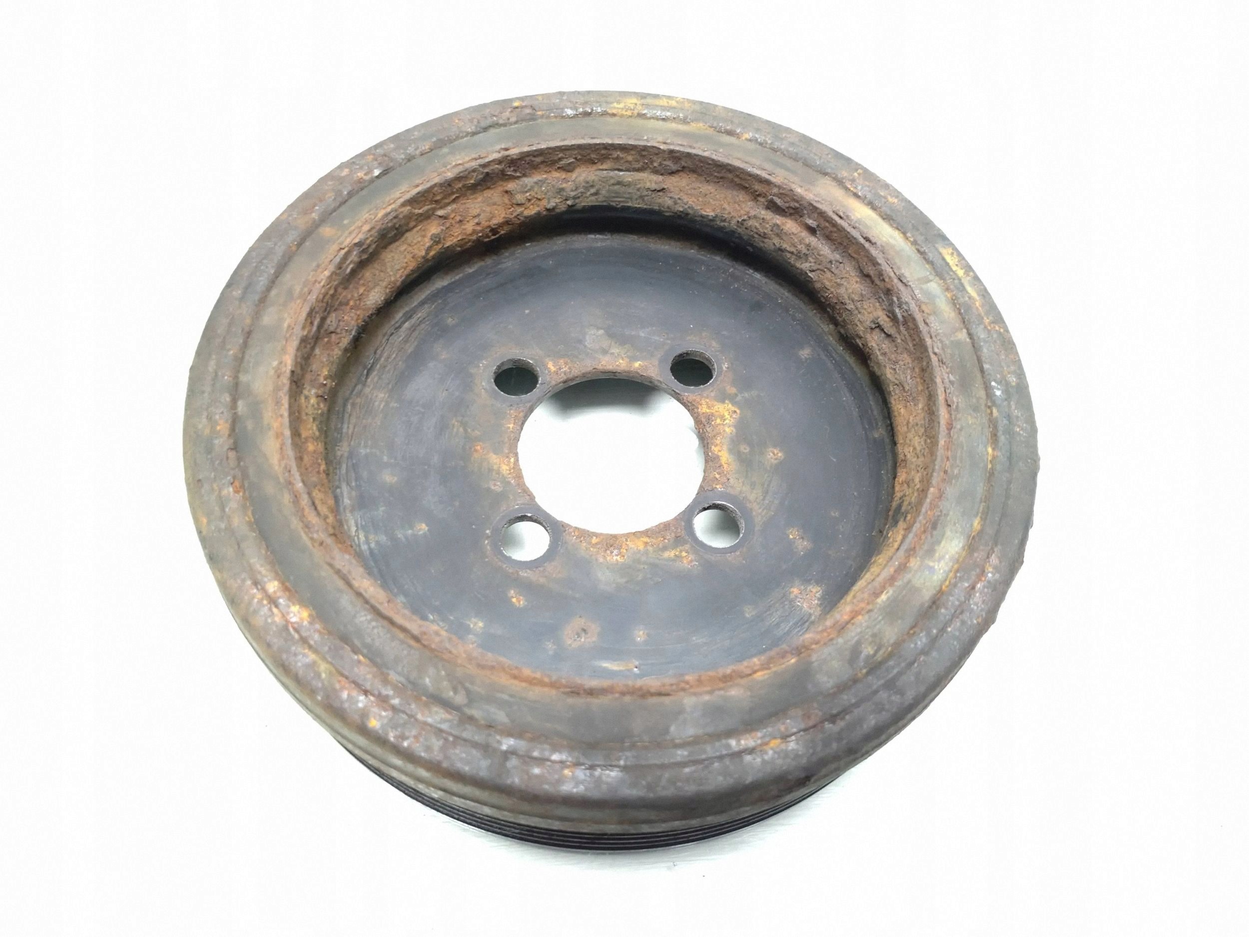 Polia do Virabrequim BMW 1 E81 E87 Usada FRC98455 image 3