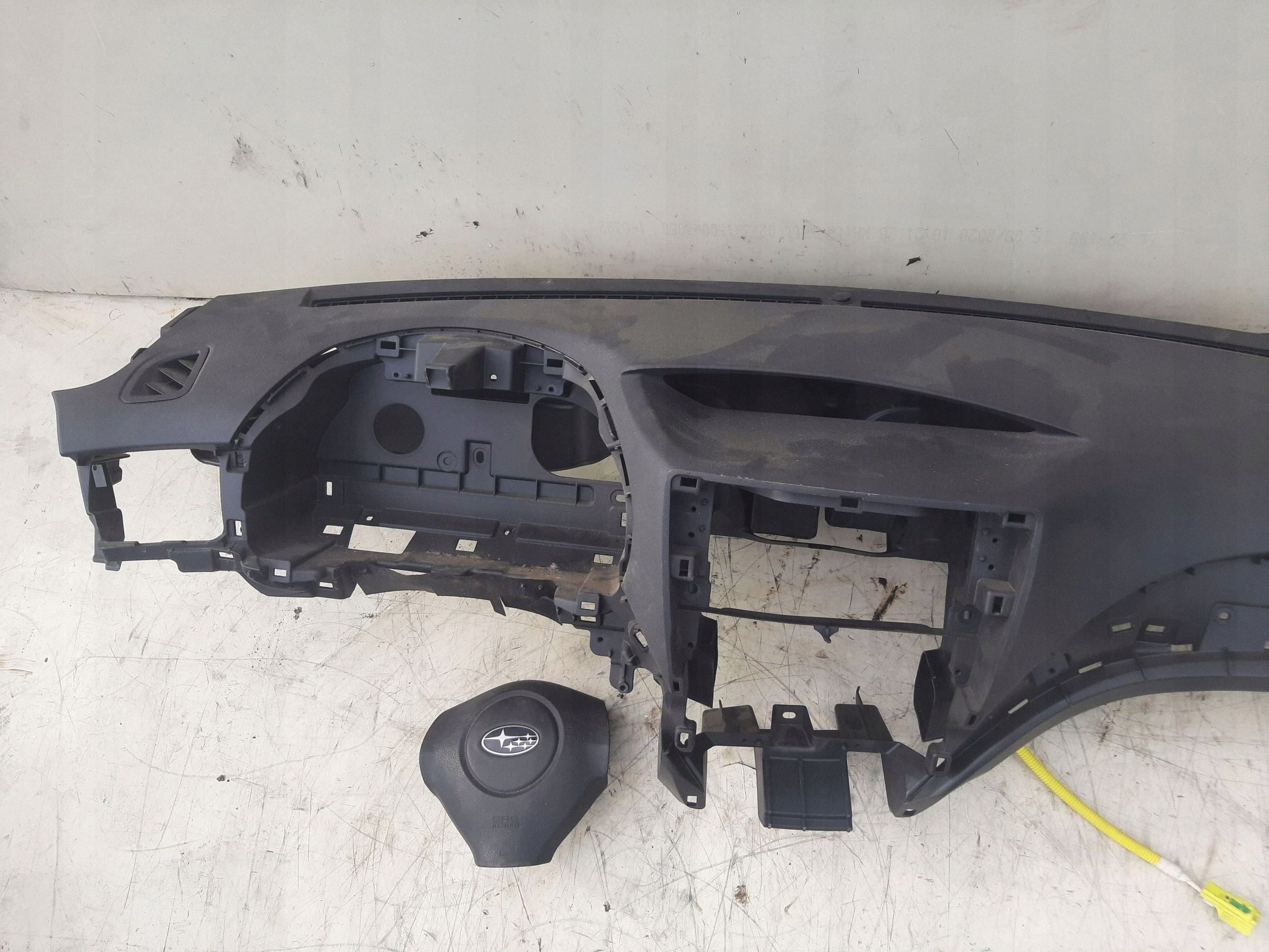Subaru Forester SH 2020 kojelauta XRA1116 image 3