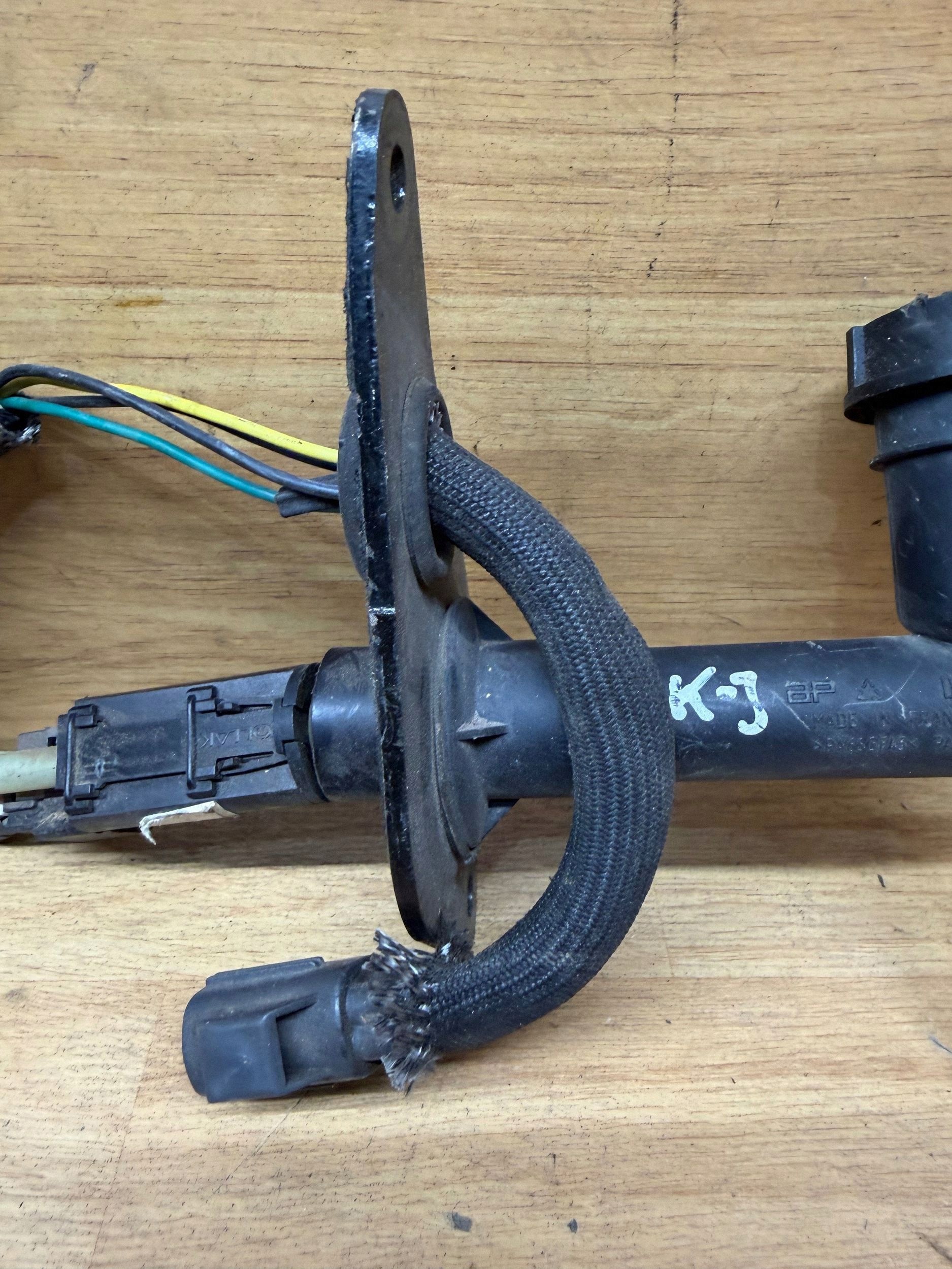 Embreagem Dianteira Esquerda Jeep Cherokee KJ DB07AF611AE image 3