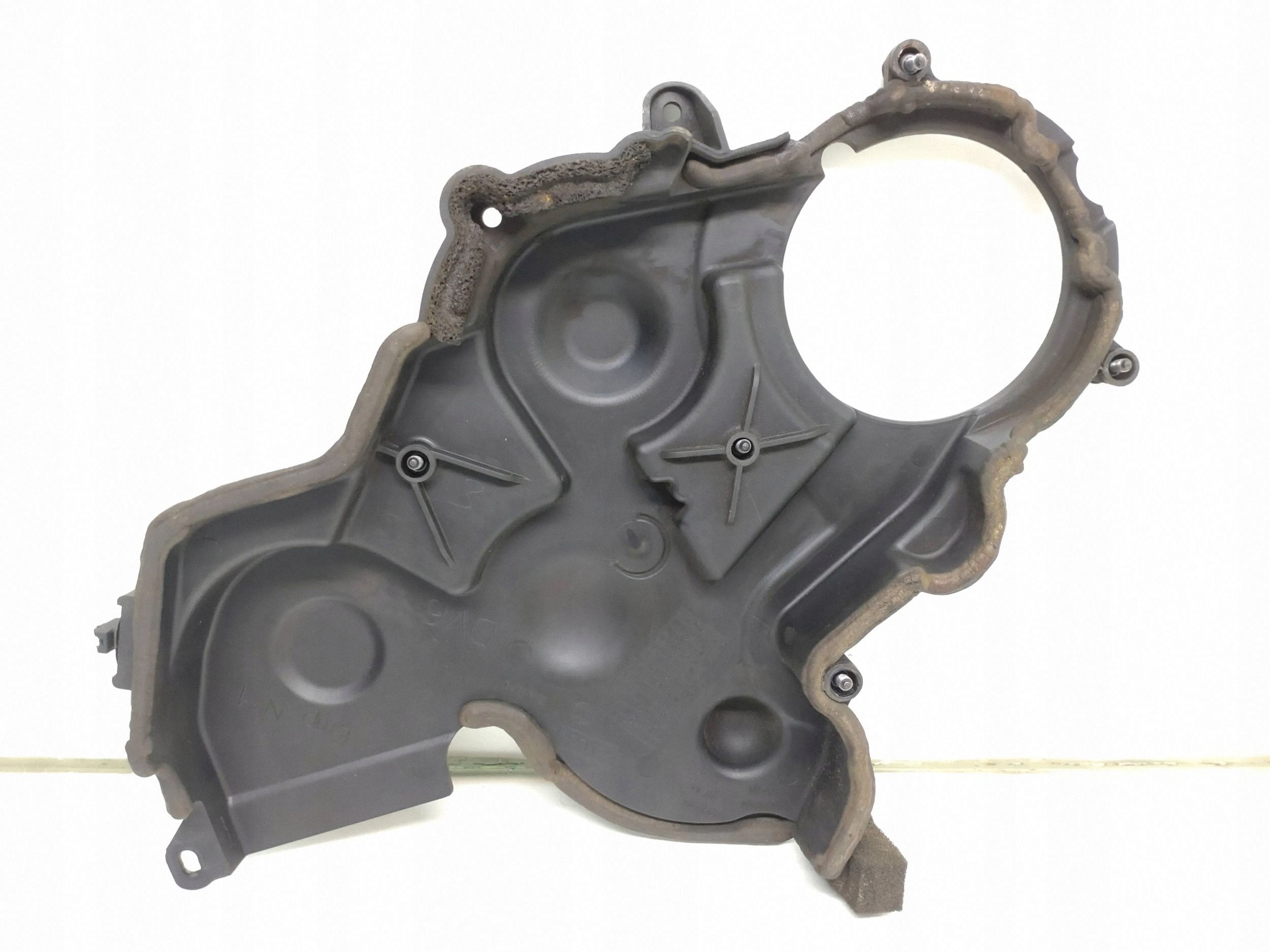 Cache courroie distribution Ford 1.4 TDCI E-HDI Fiesta MK7 2014 image 3
