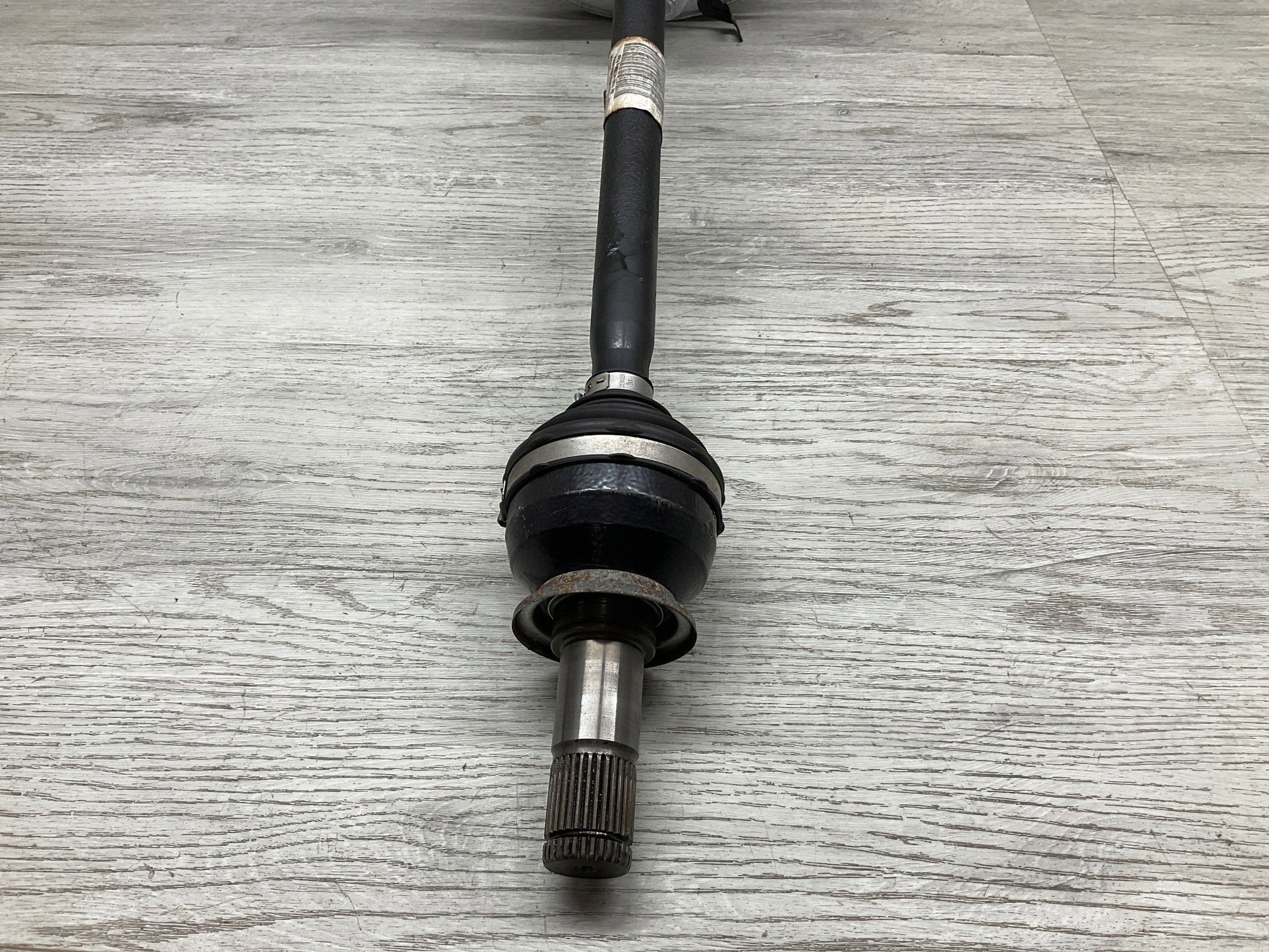 Cubo rueda trasera Jaguar F-Type 2020 EX535A970AC image 5