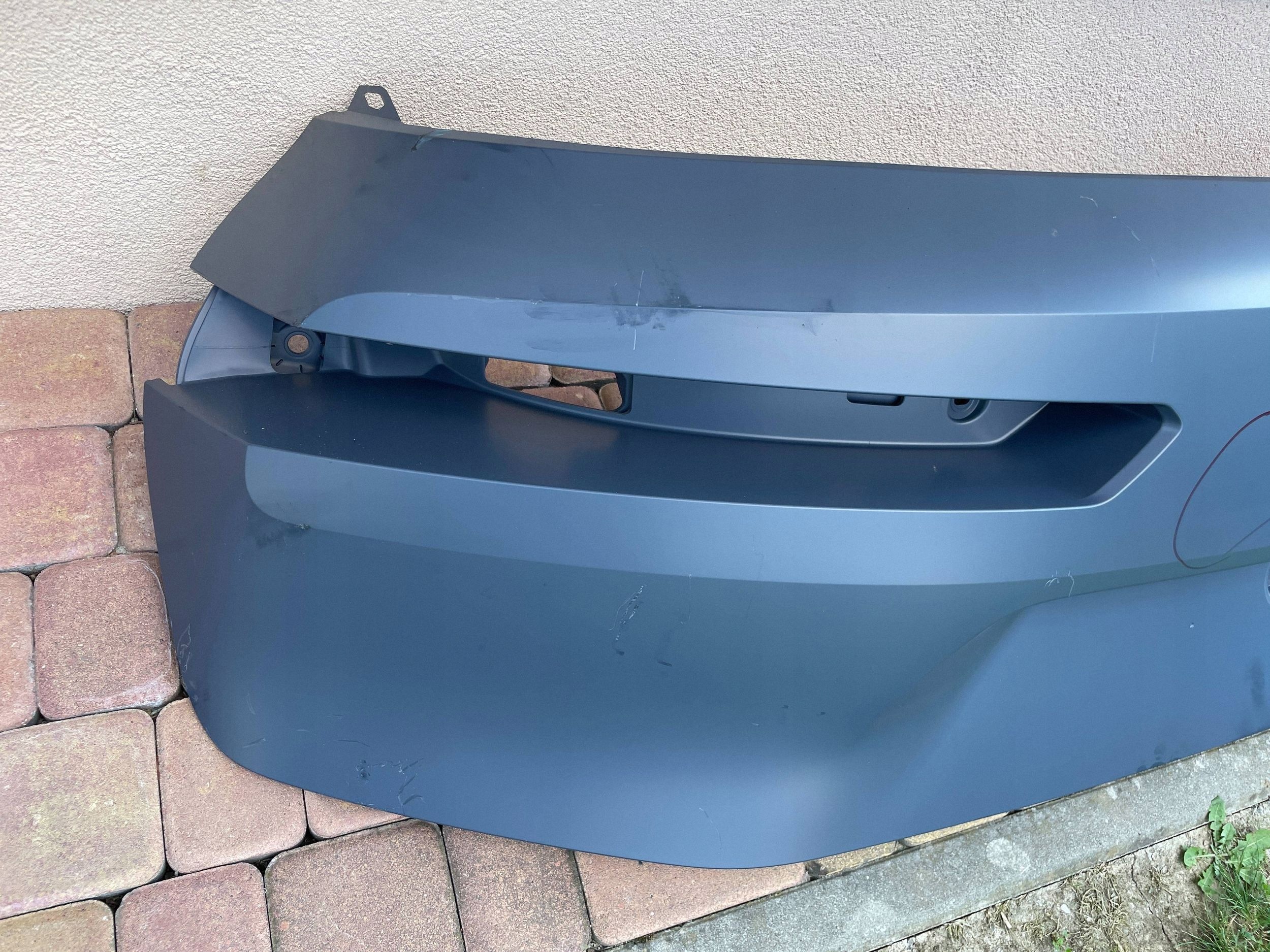 BMW IX 20 Cache Coffre Arrière OEM 9854907 image 3