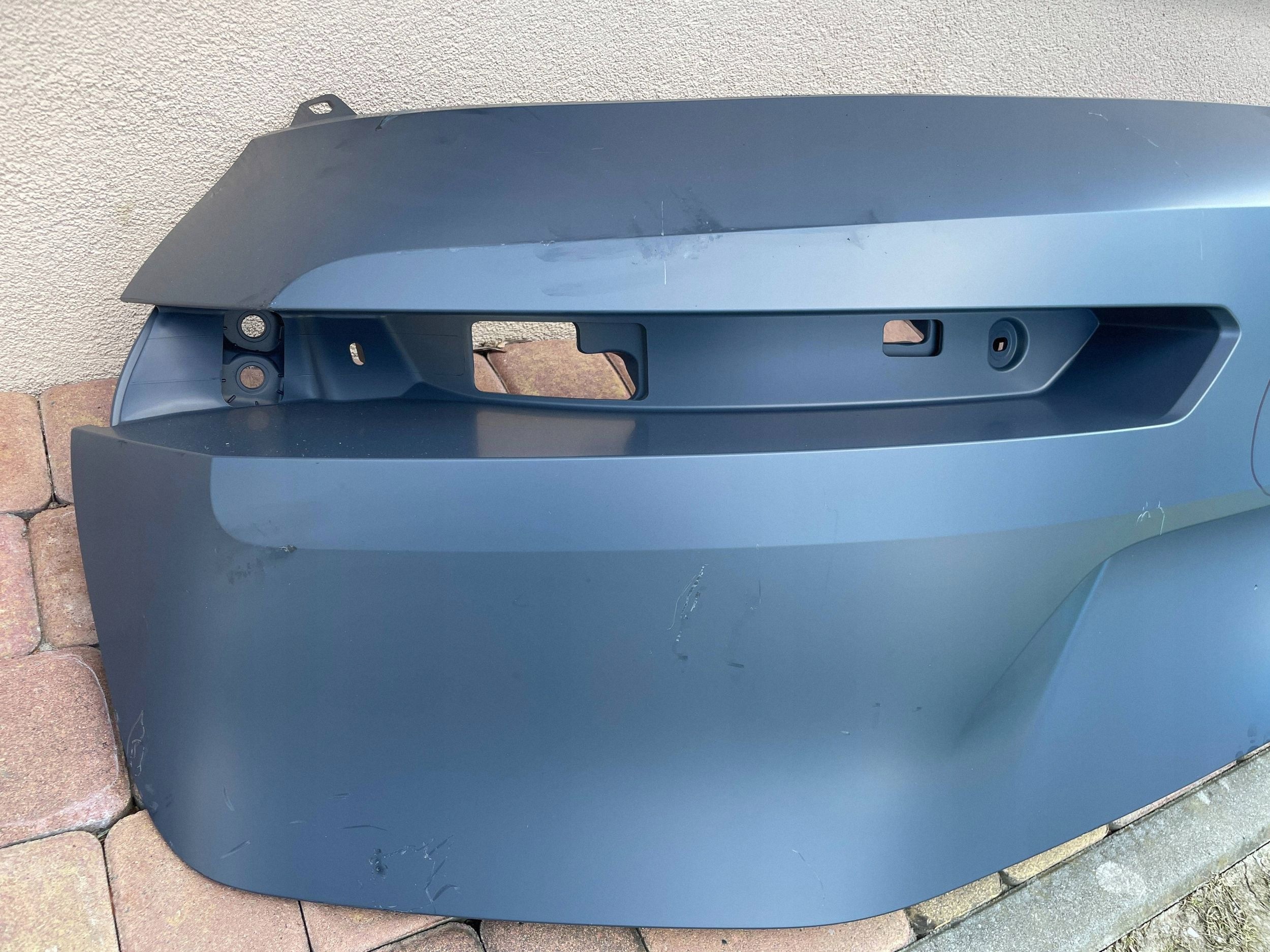 BMW IX 20 Cache Coffre Arrière OEM 9854907 image 5