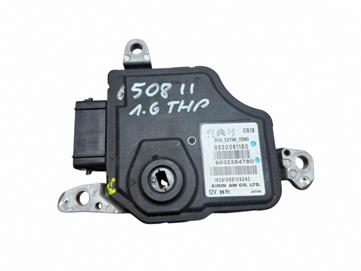 Gearbox control module selector Peugeot 508 II 1.6 HYBRID
