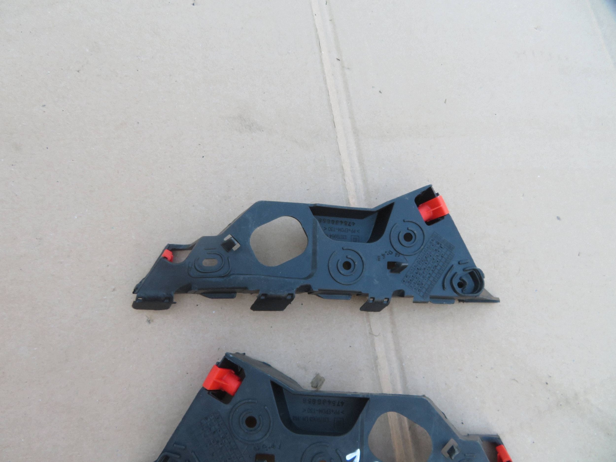 Bumpersteun L+P Opel Corsa D 13179963-REMO image 3