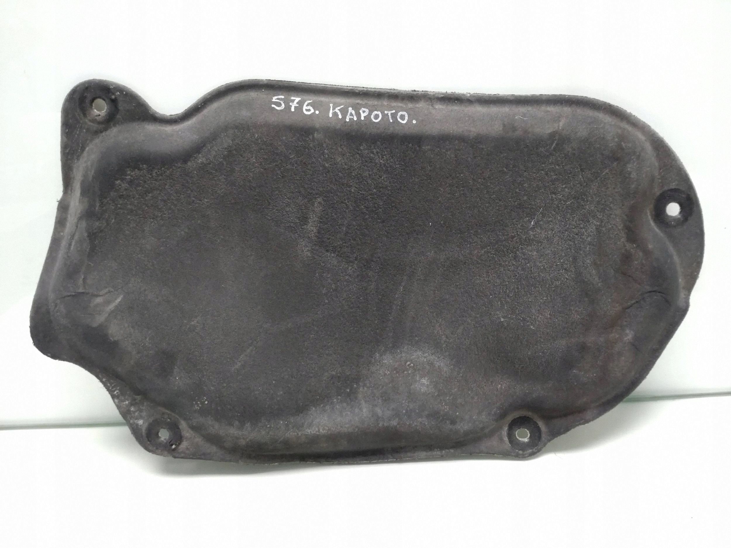 Insulation de capot Honda Jazz 2011 - OEM FRC99489 image 2