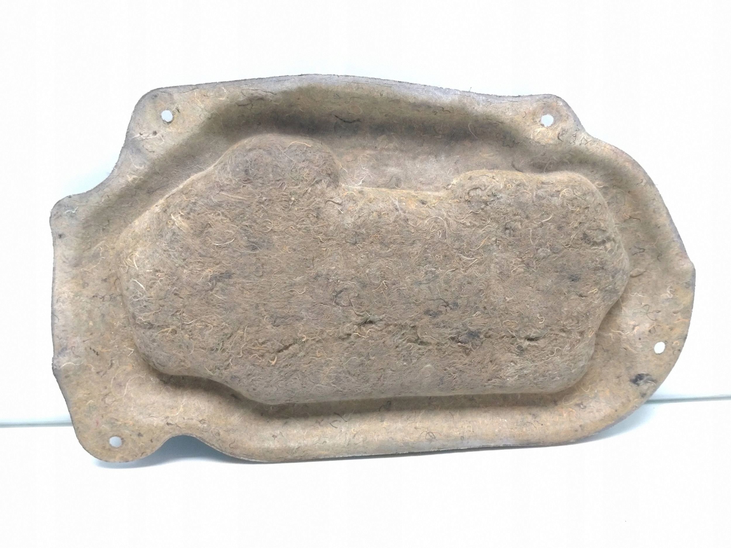 Honda Jazz 2011 Konepellin äänieristys